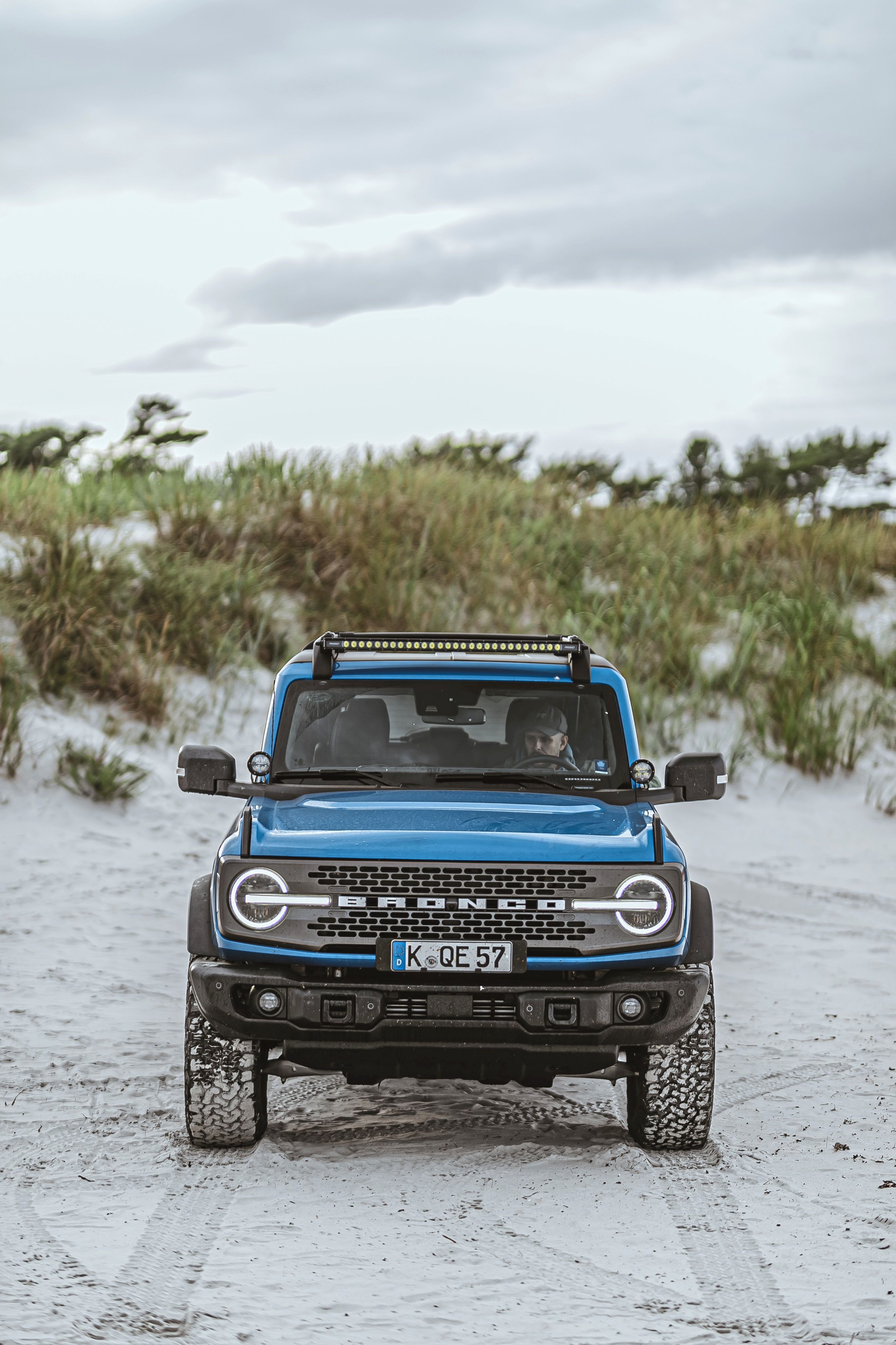 Ford Bronco Outer Banks