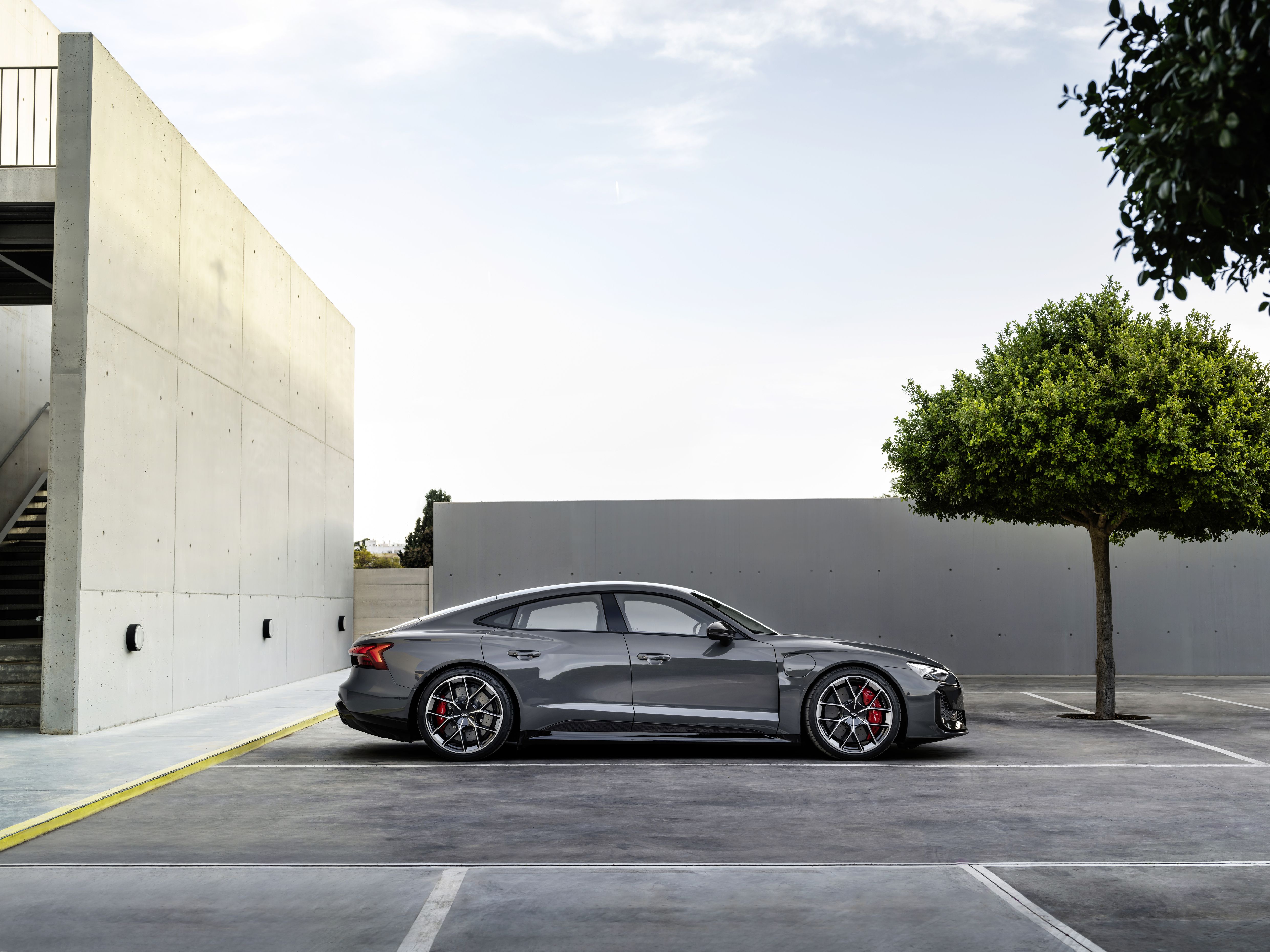 Audi RS e-tron GT