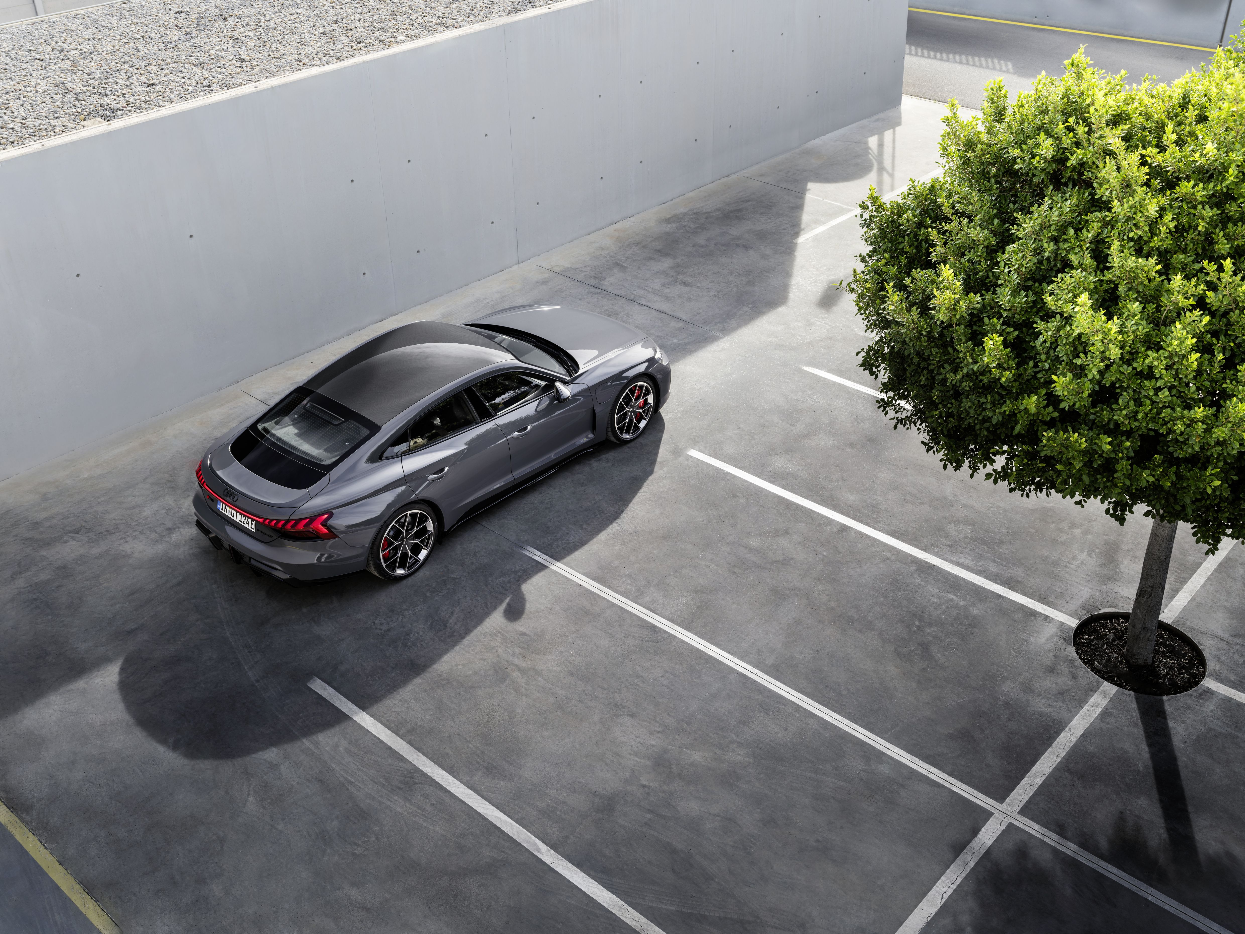 Audi RS e-tron GT