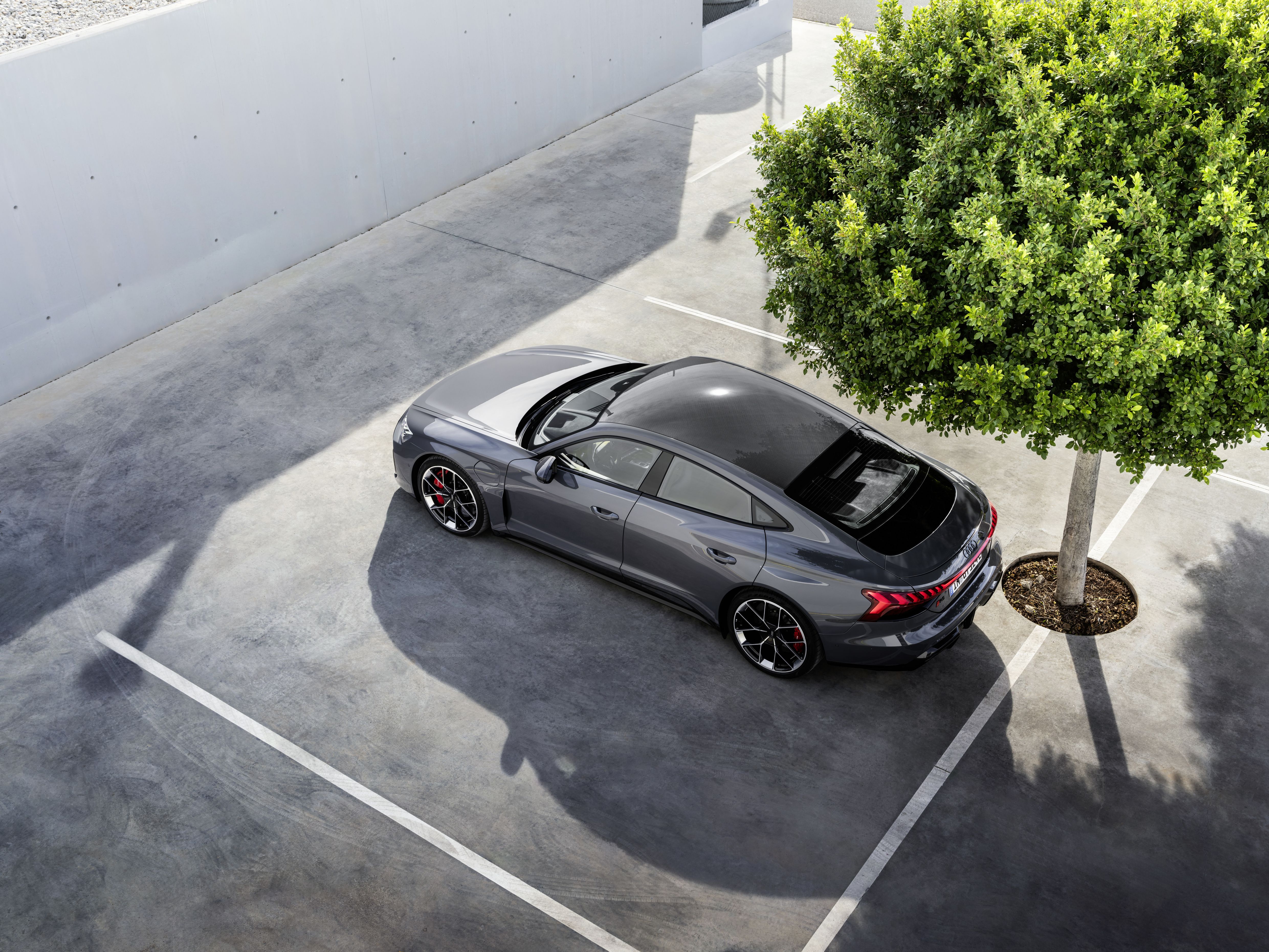 Audi RS e-tron GT