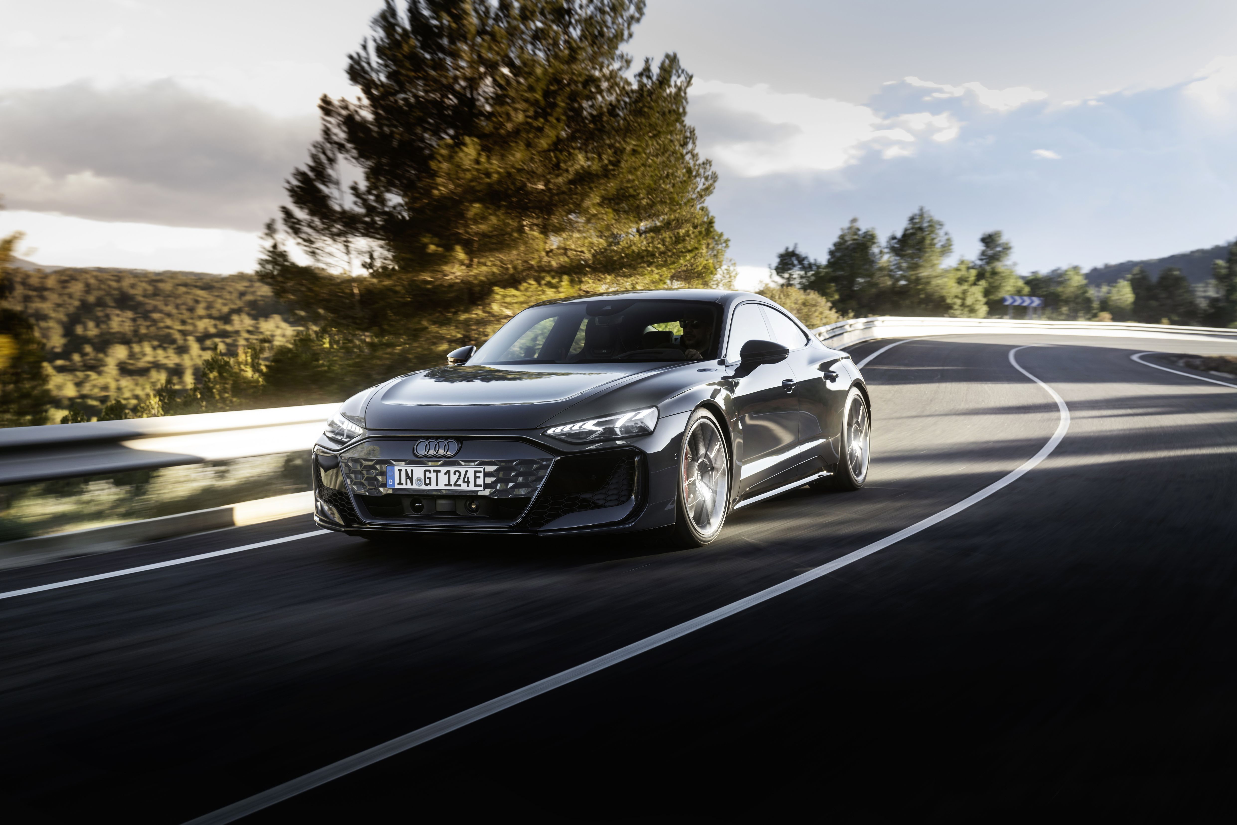 Audi RS e-tron GT
