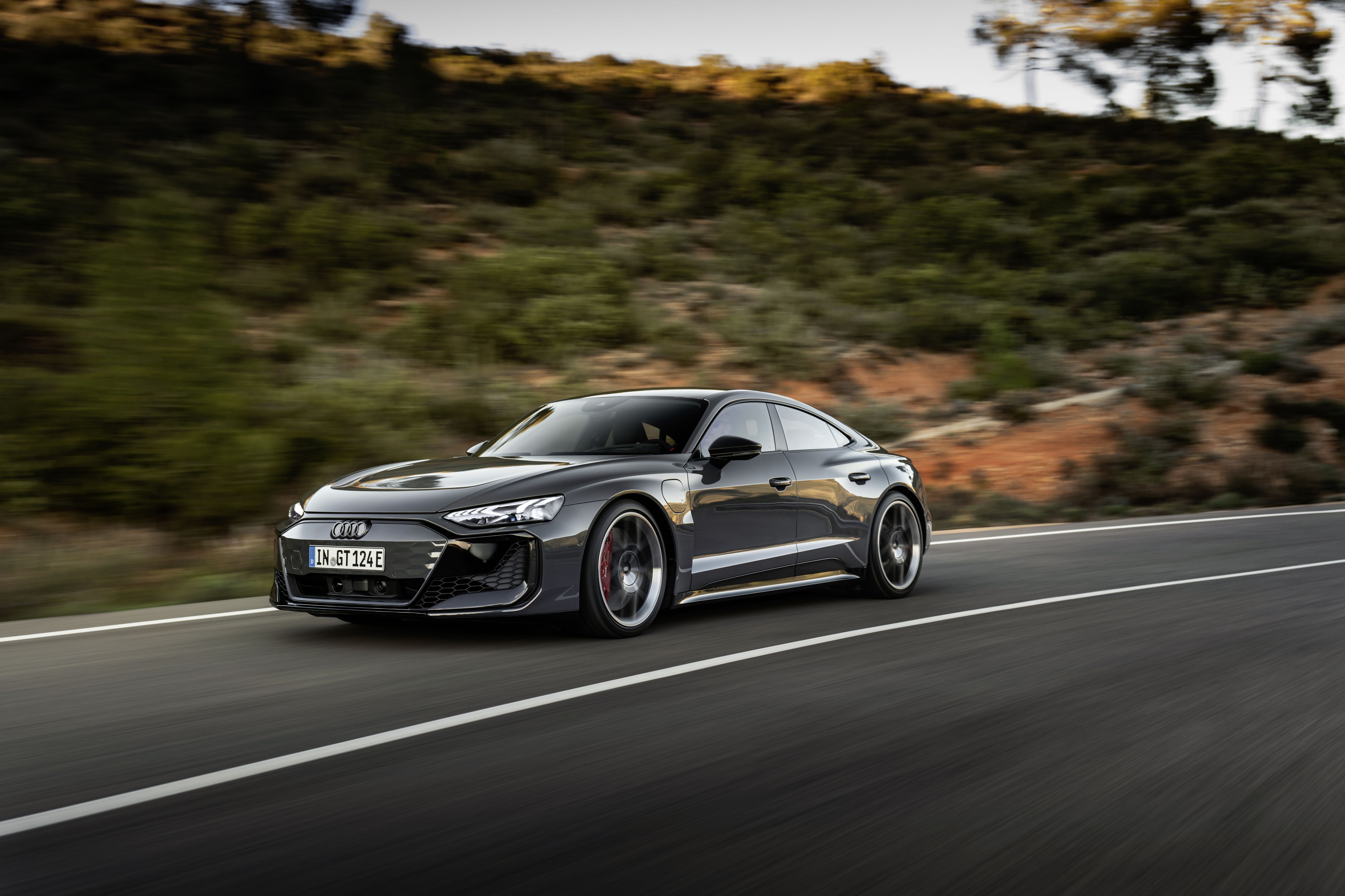 Audi RS e-tron GT