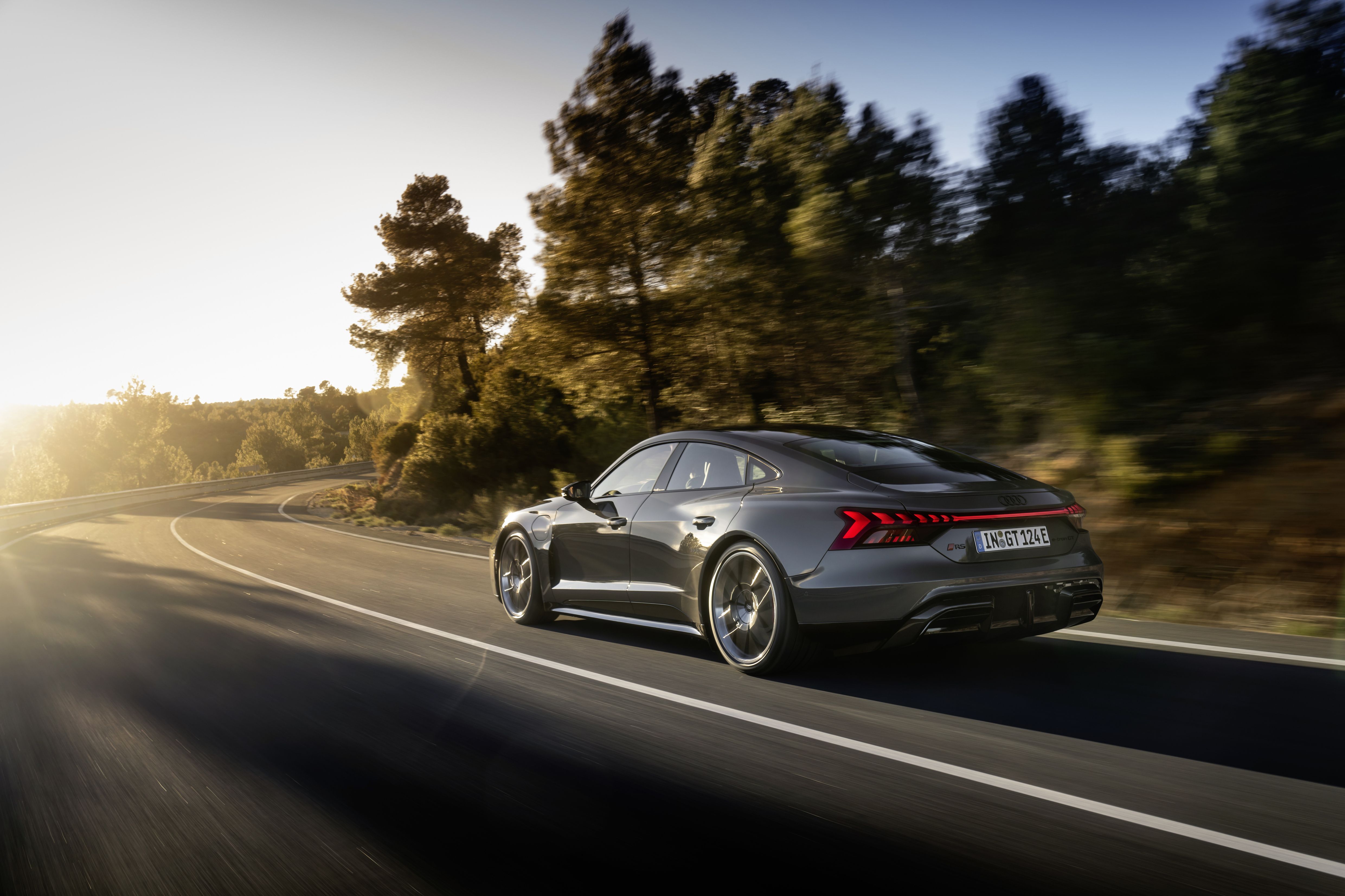 Audi RS e-tron GT