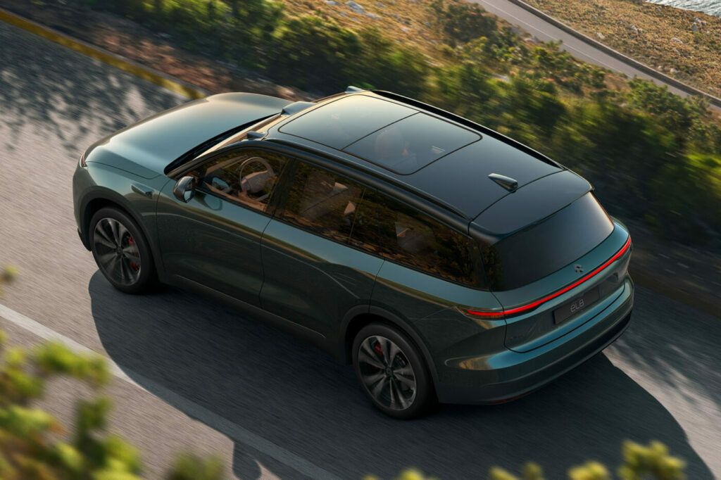 Nio EL8