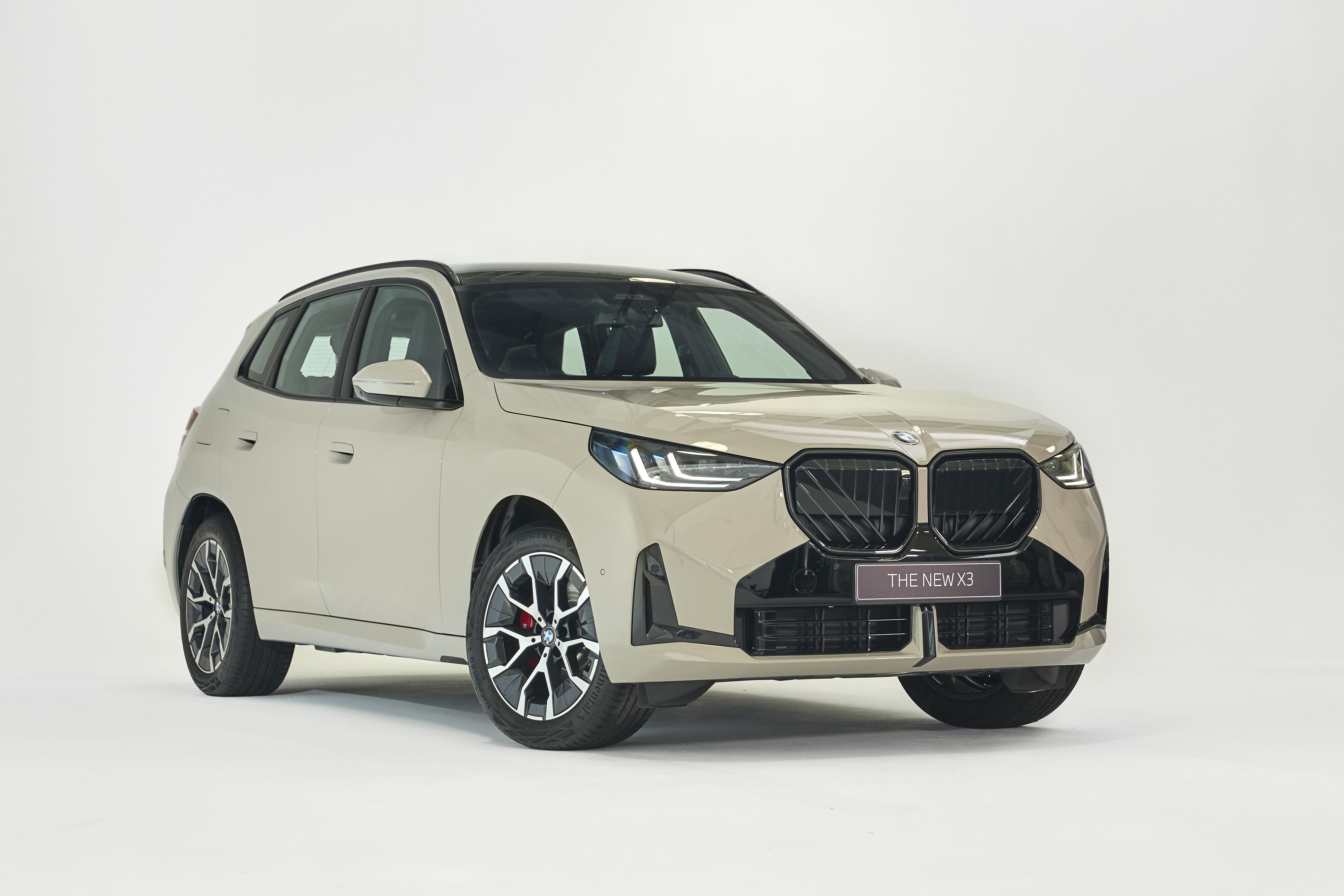 BMW X3 2024