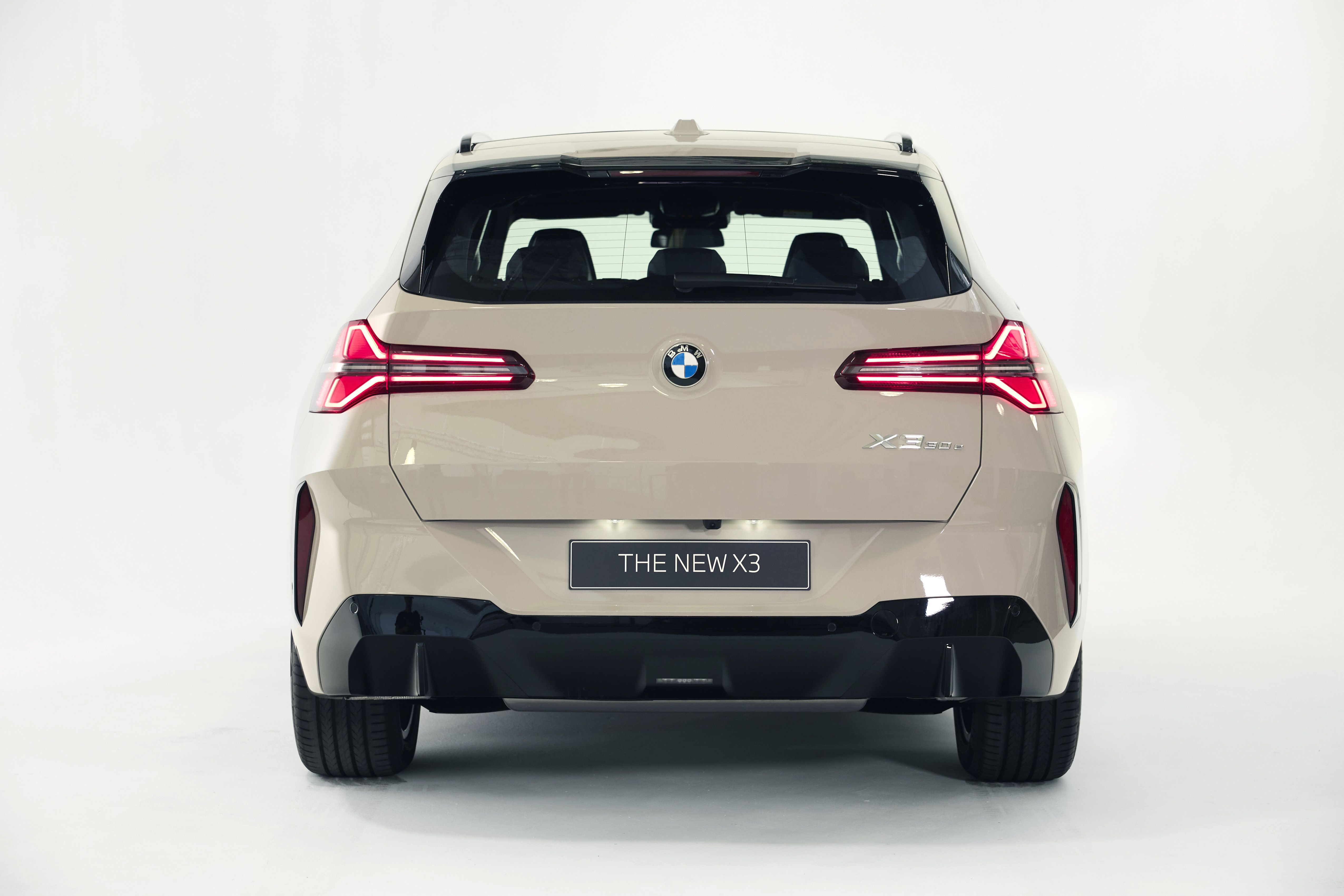 BMW X3 2024