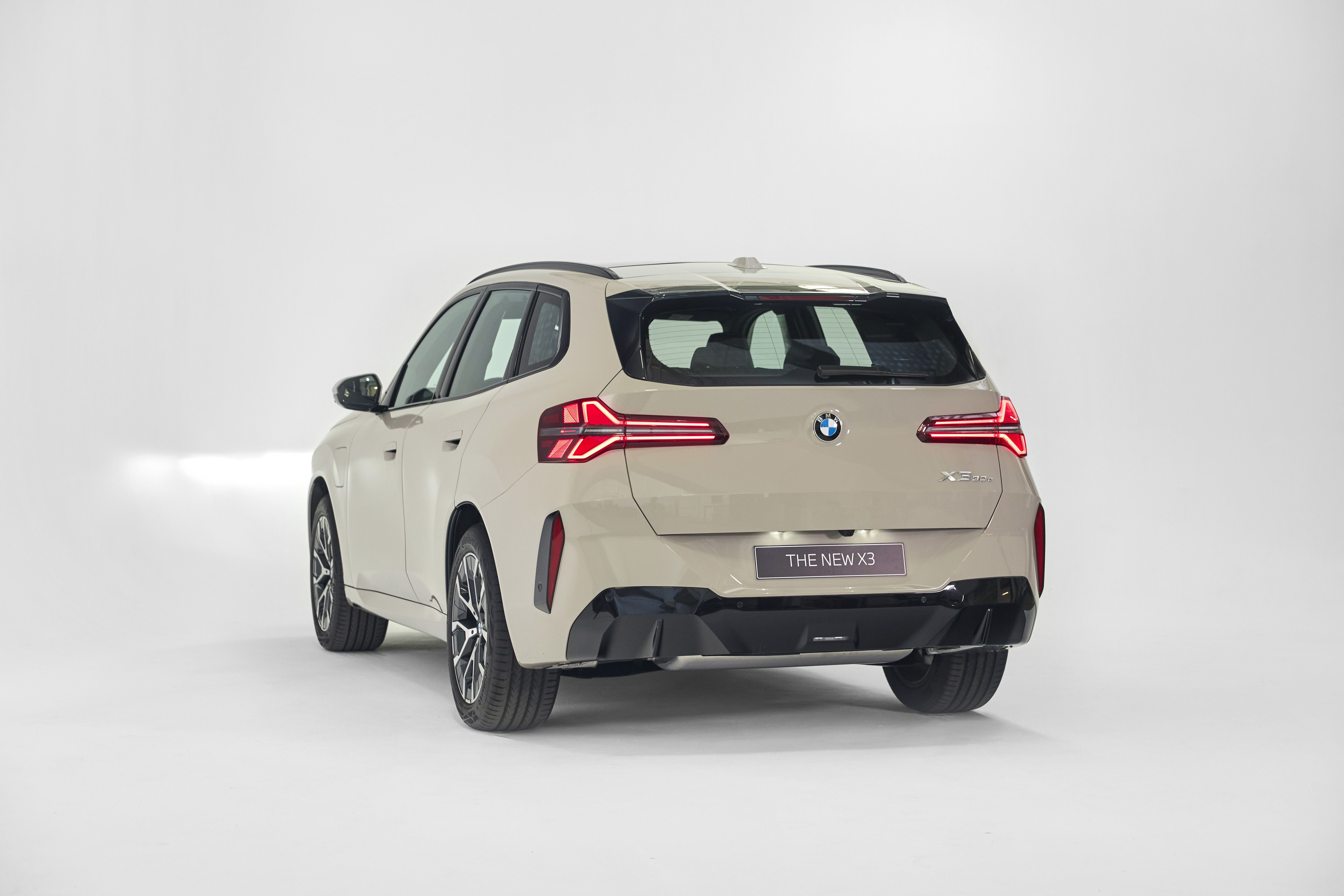 BMW X3 2024