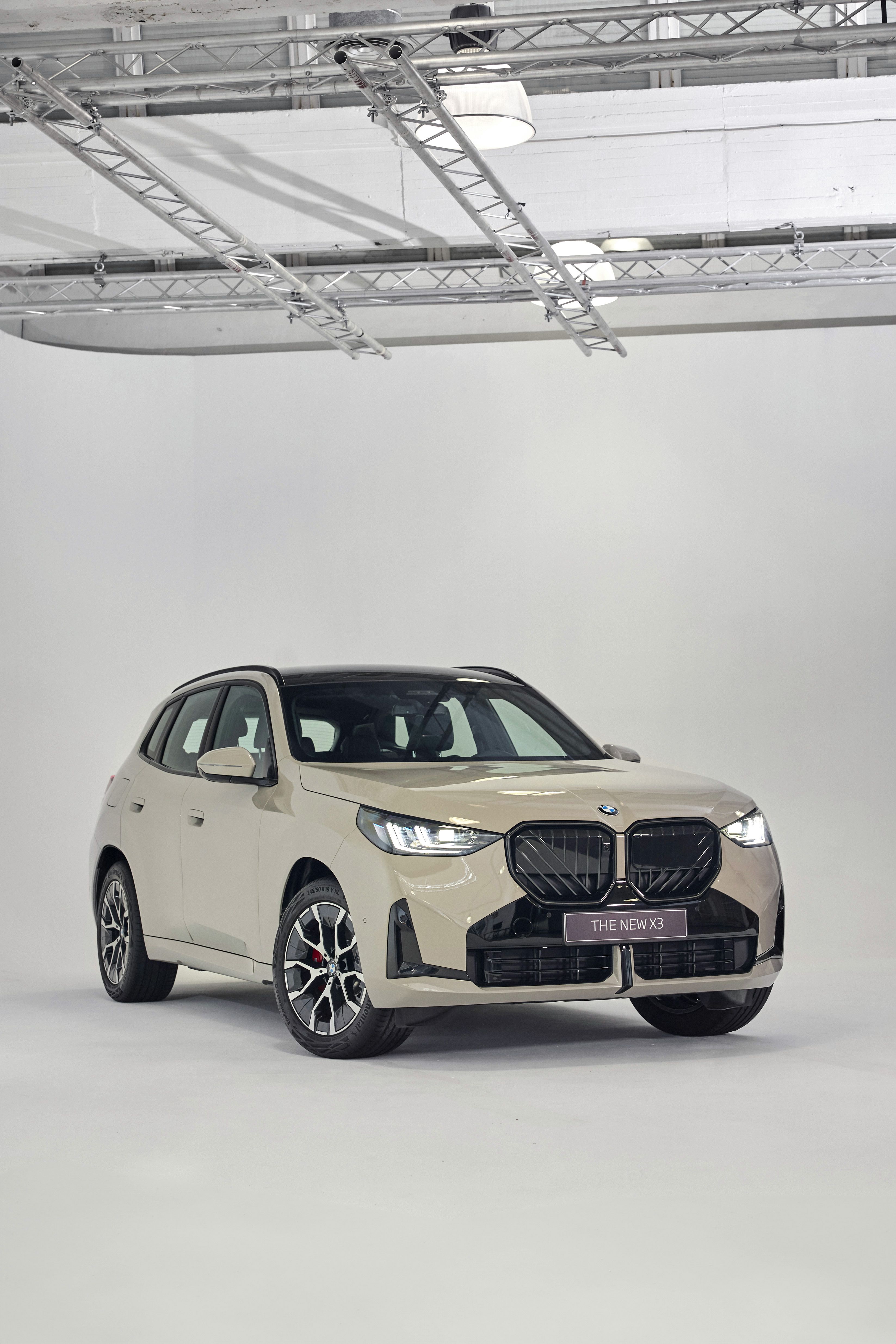 BMW X3 2024