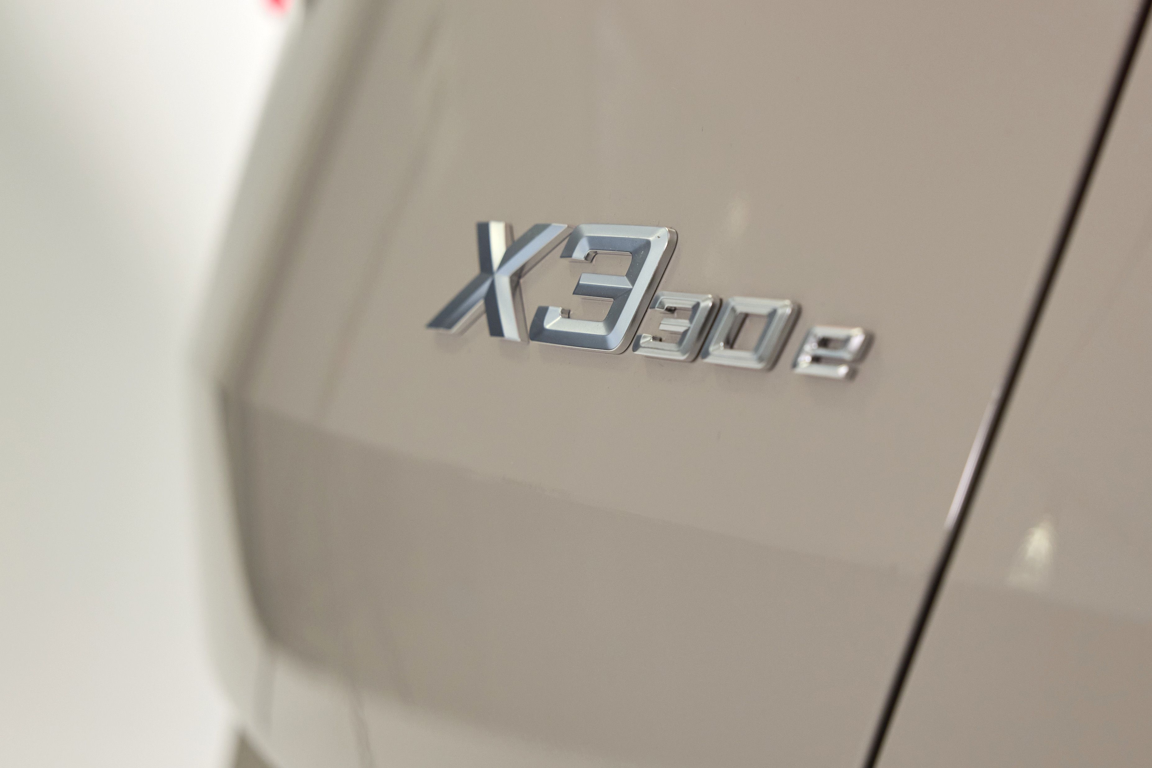 BMW X3 2024