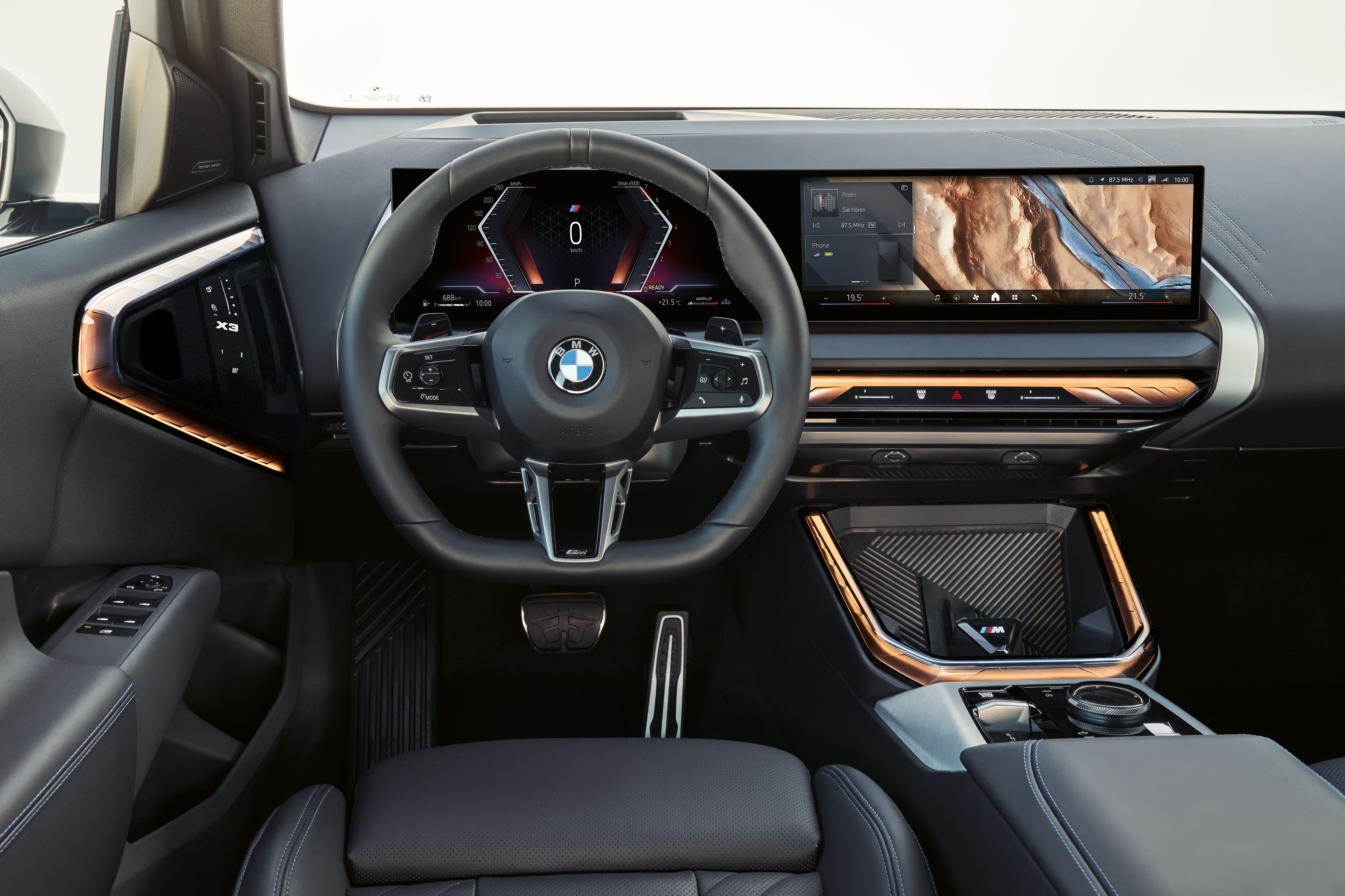 BMW X3 2024