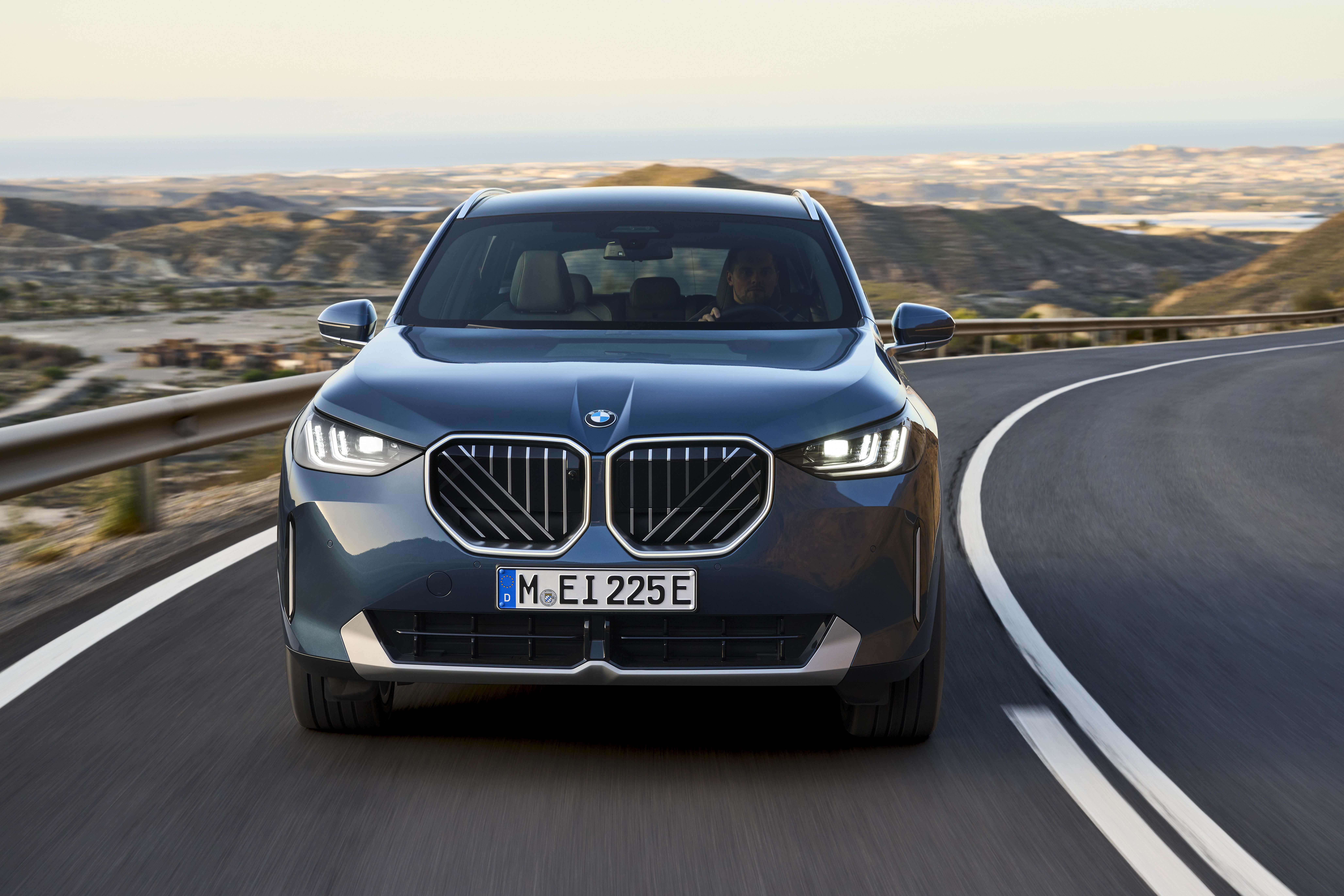 BMW X3 2024