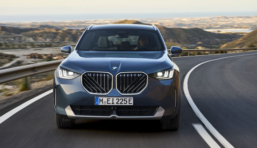 BMW X3 2024 BMW X3 2024