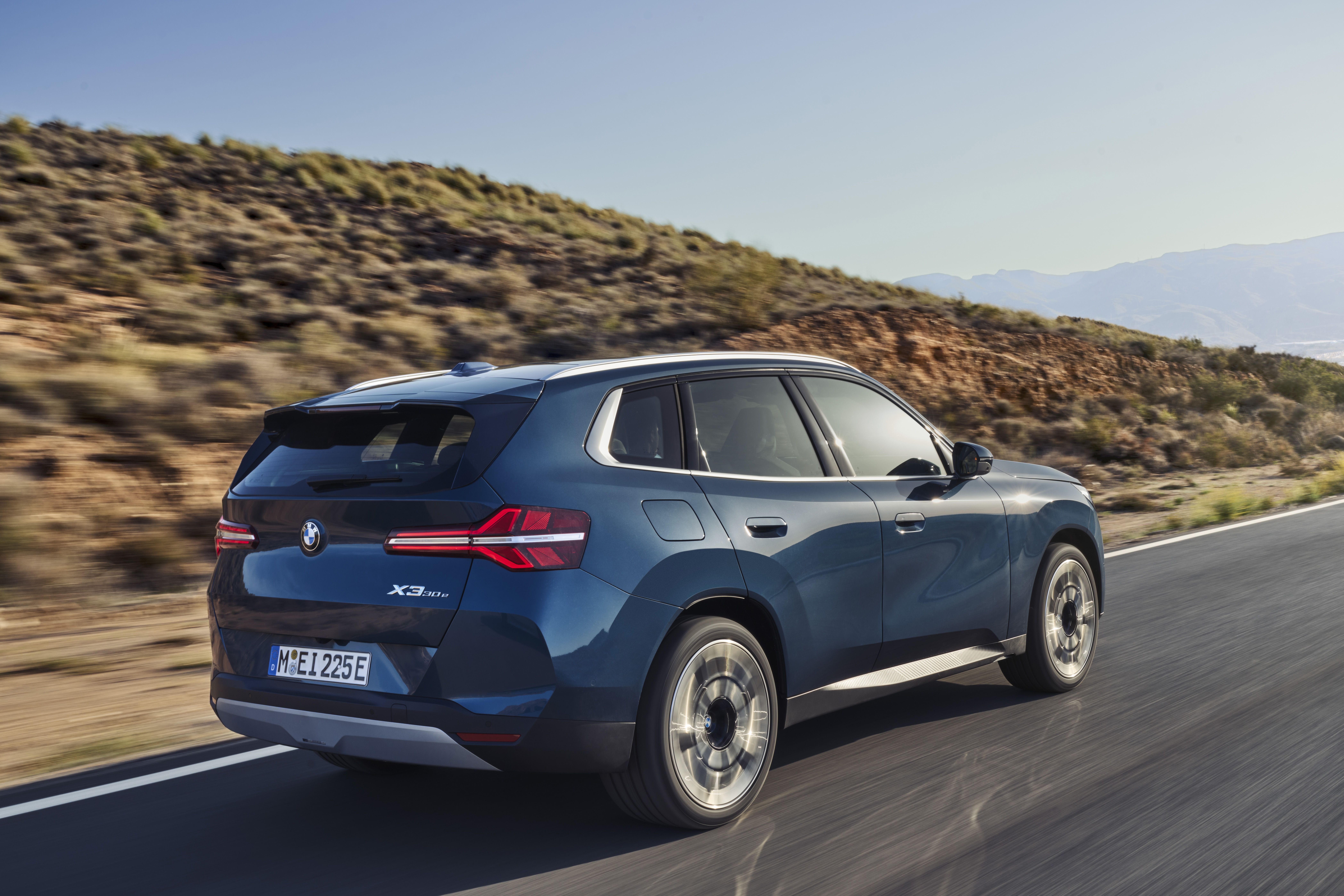 BMW X3 2024