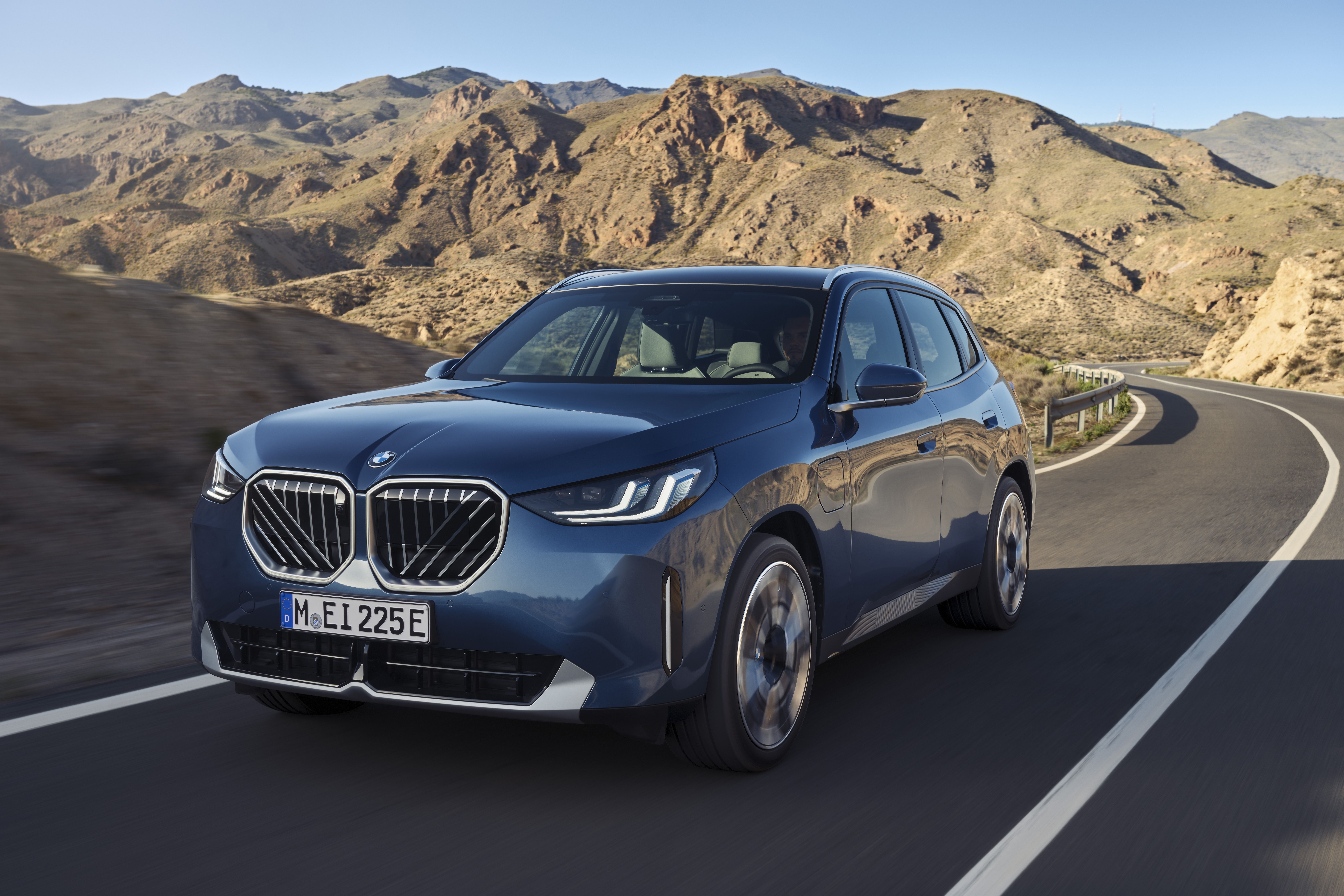 BMW X3 2024