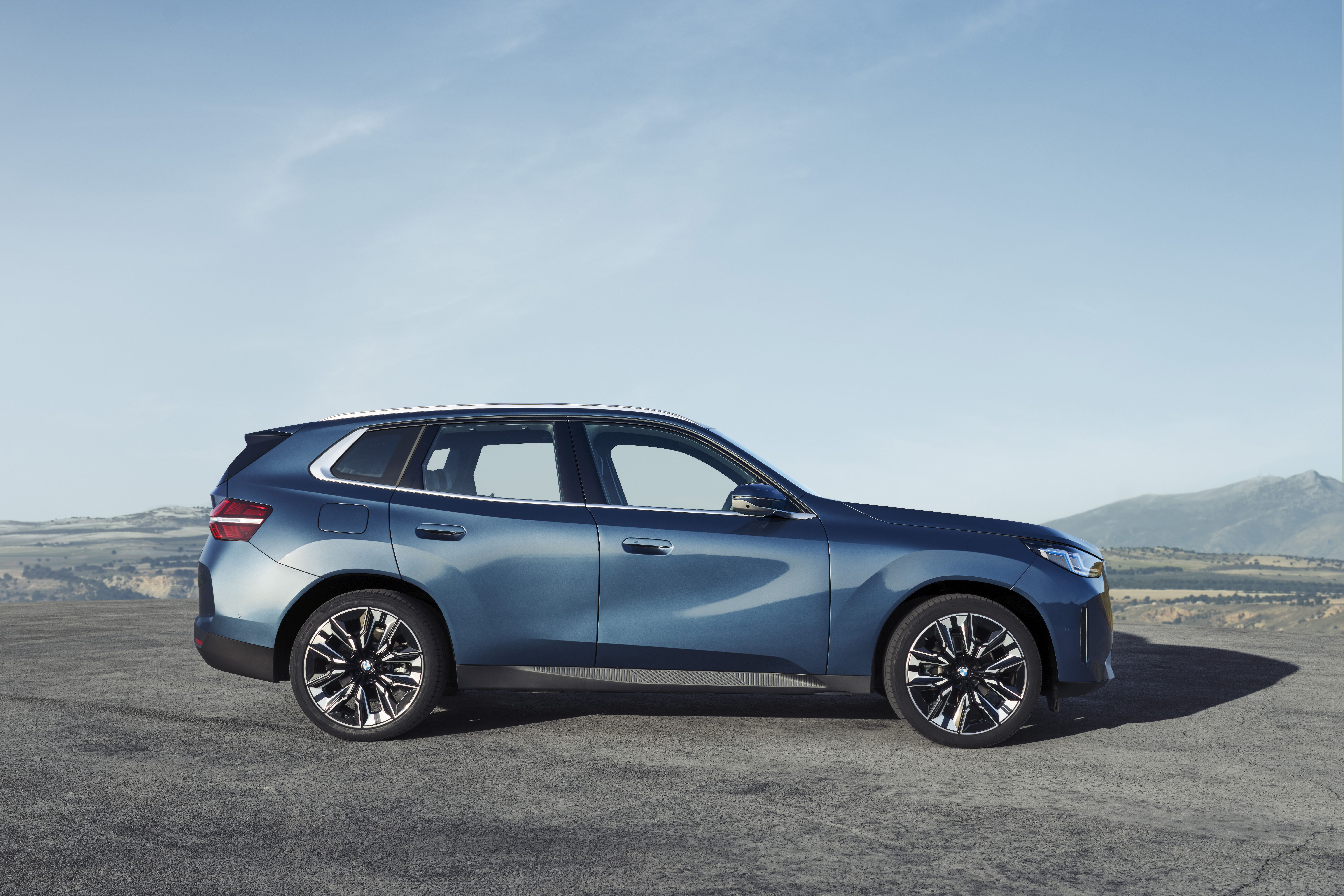 Nuevo BMW X3 2024