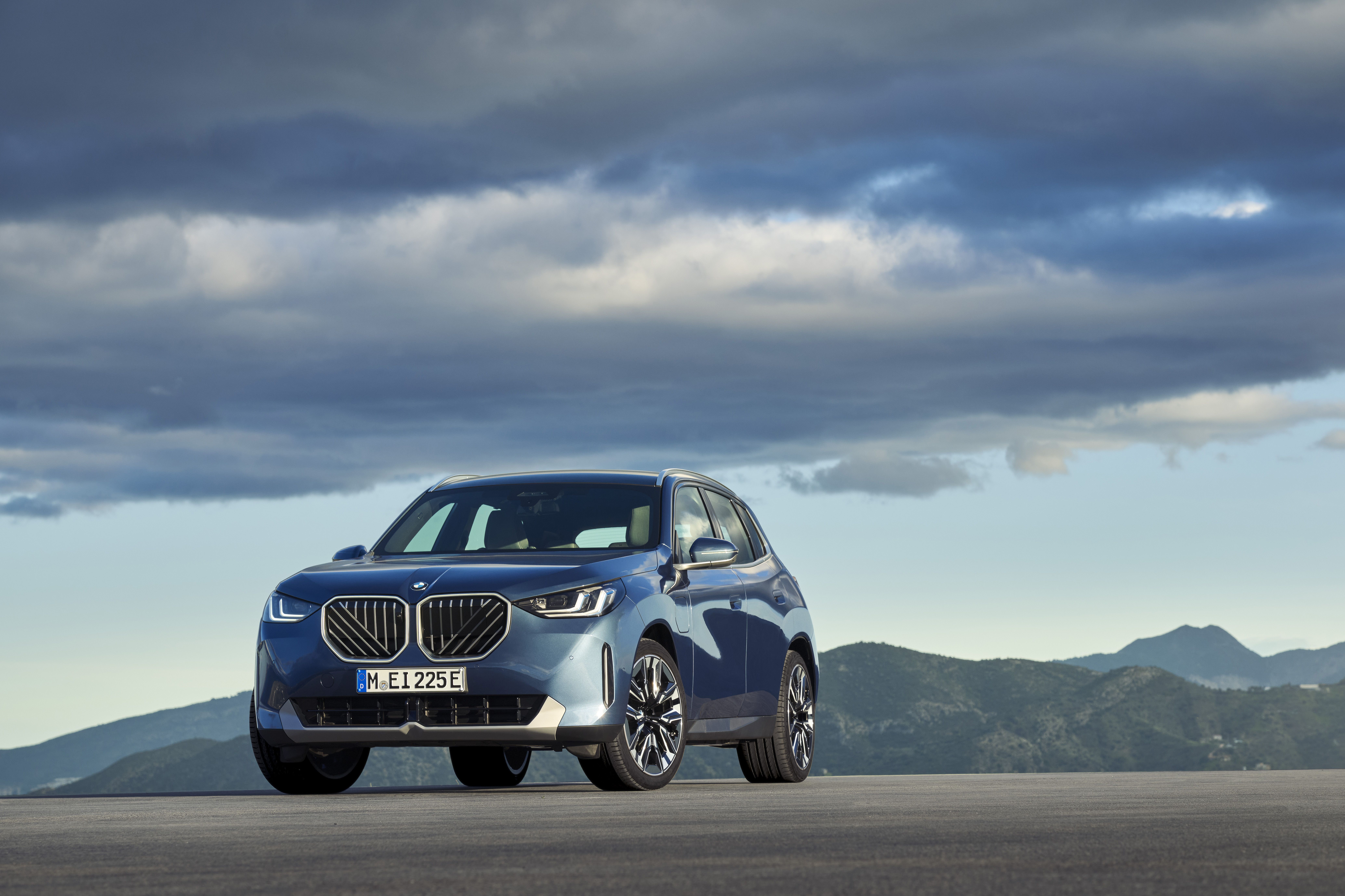 Nuevo BMW X3 2024