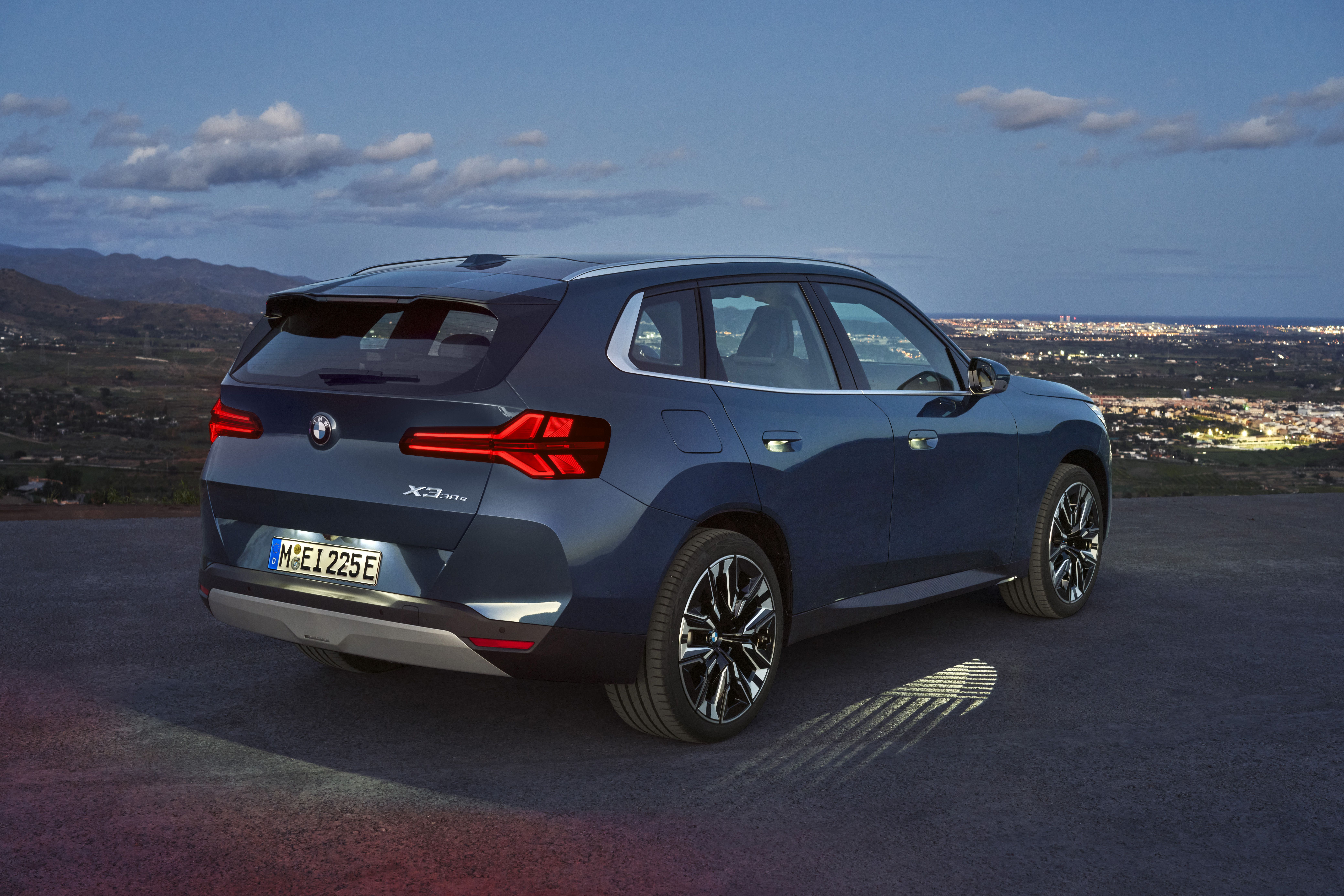 Nuevo BMW X3 2024