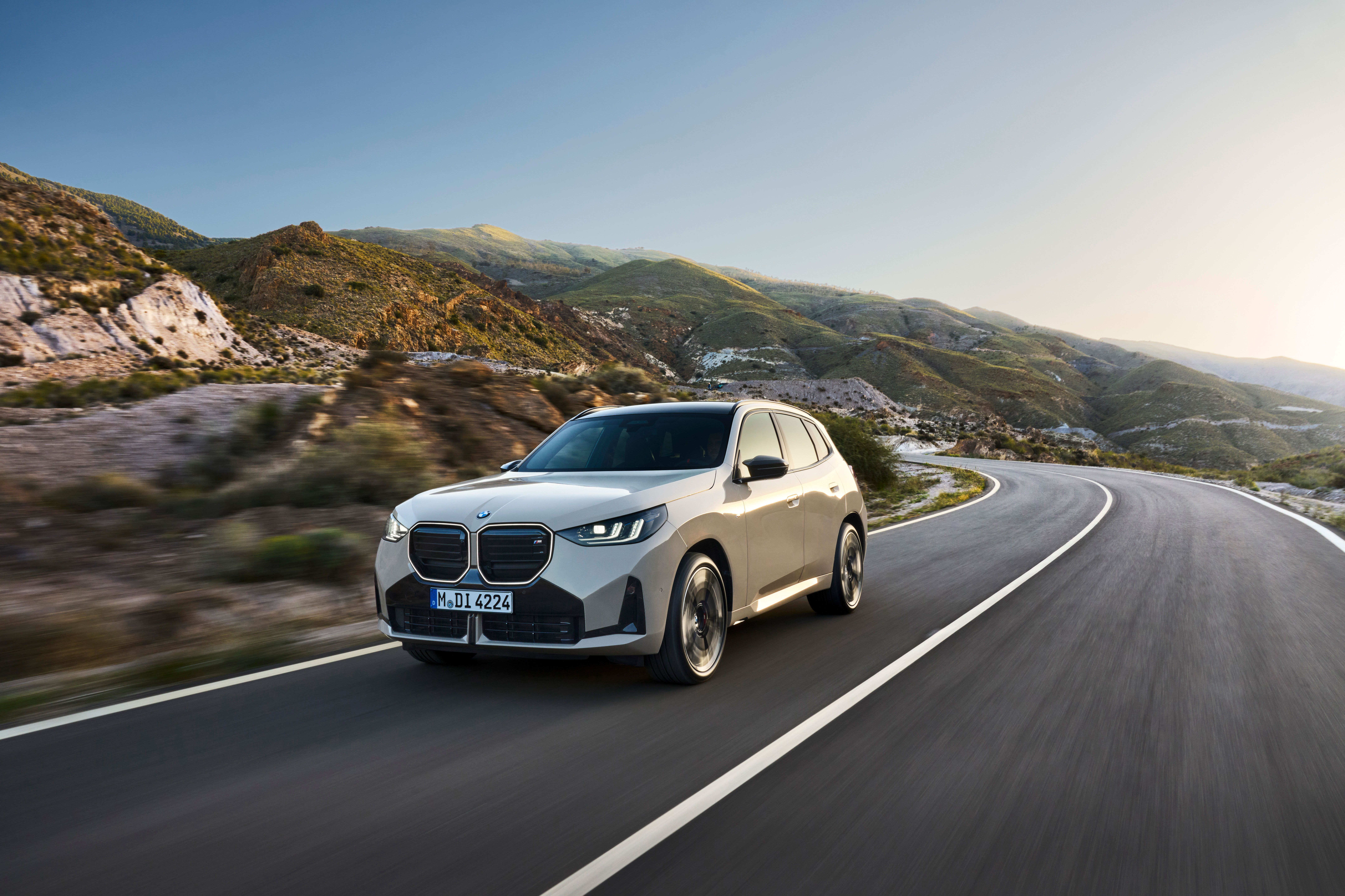 Nuevo BMW X3 2024
