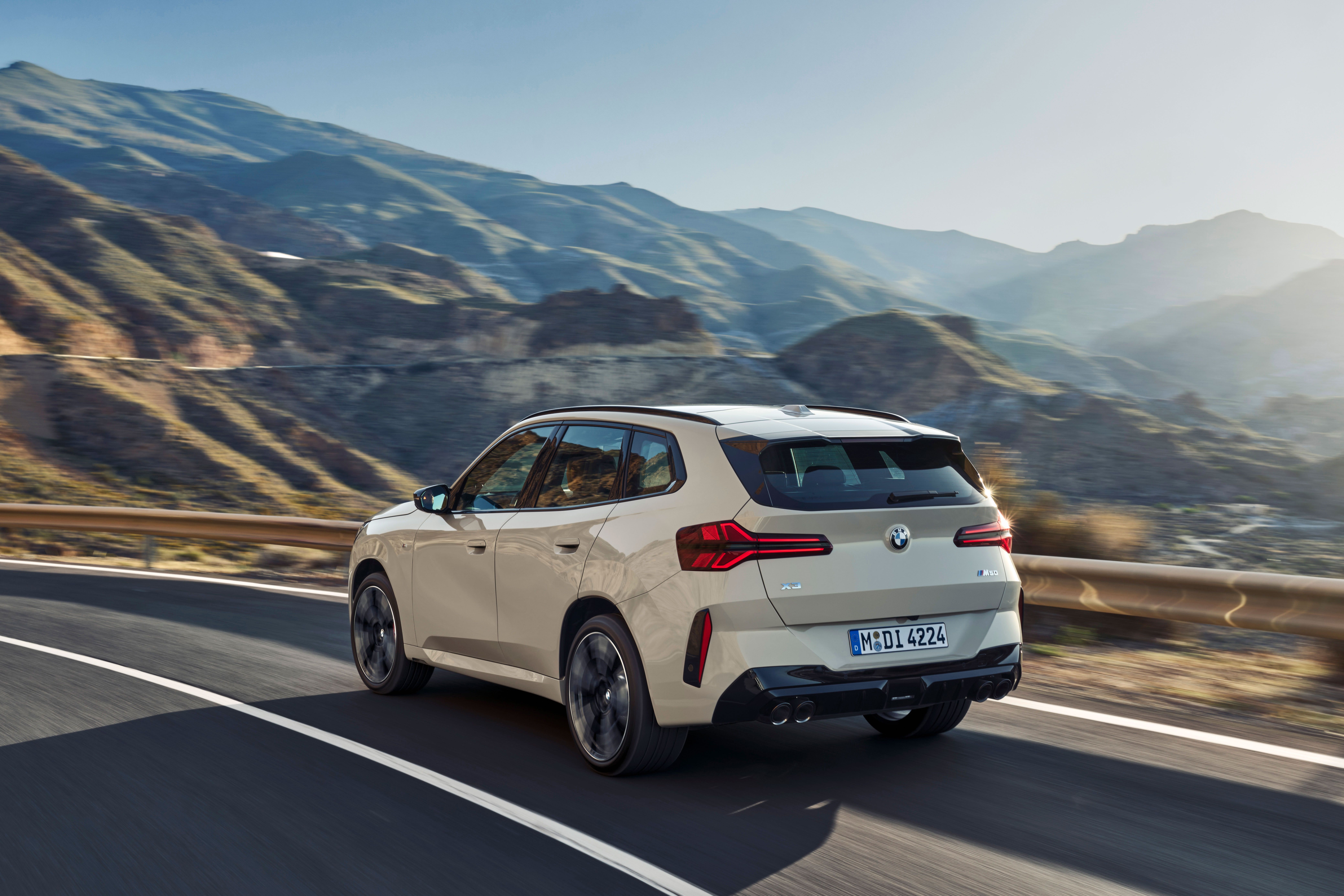 Nuevo BMW X3 2024