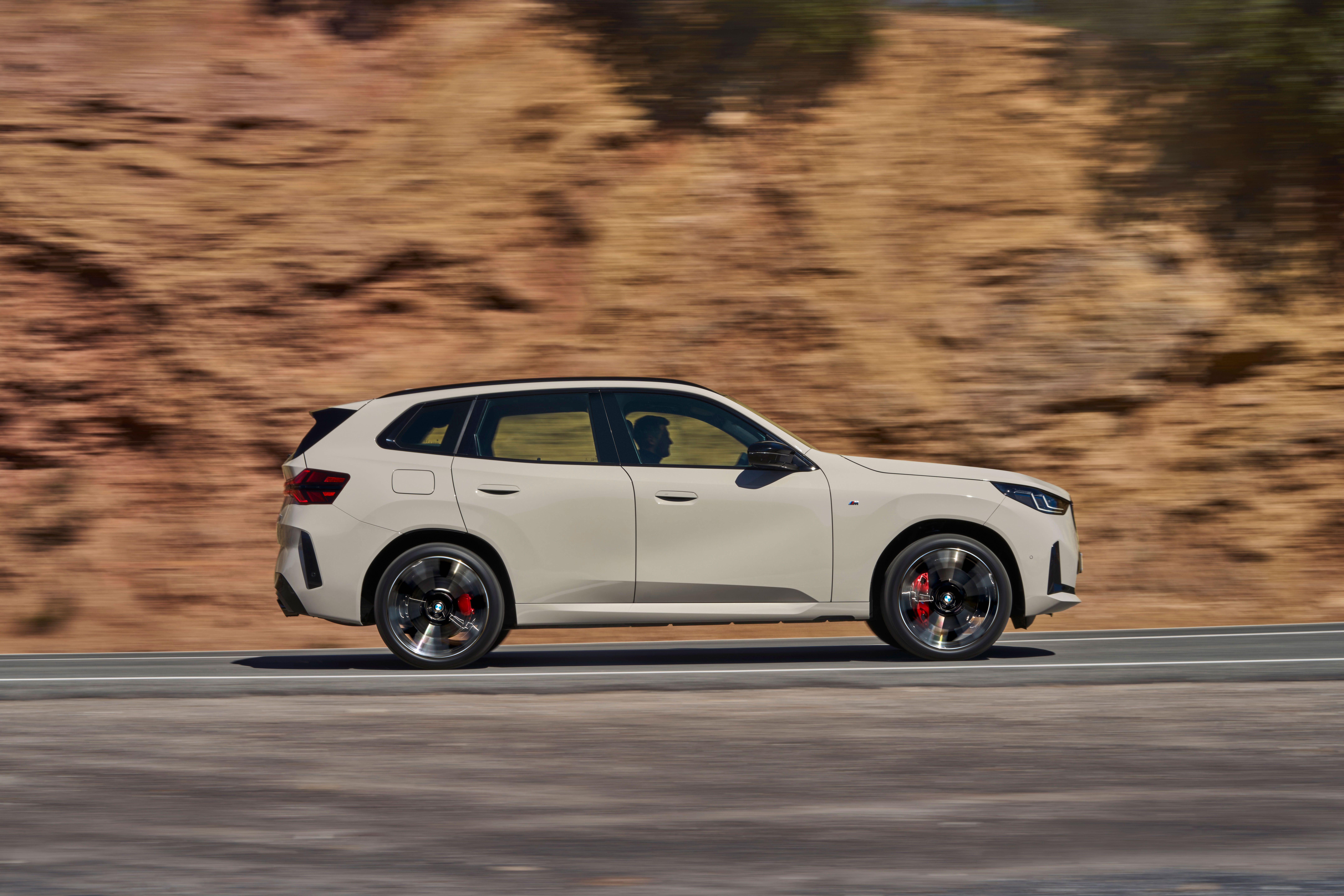Nuevo BMW X3 2024