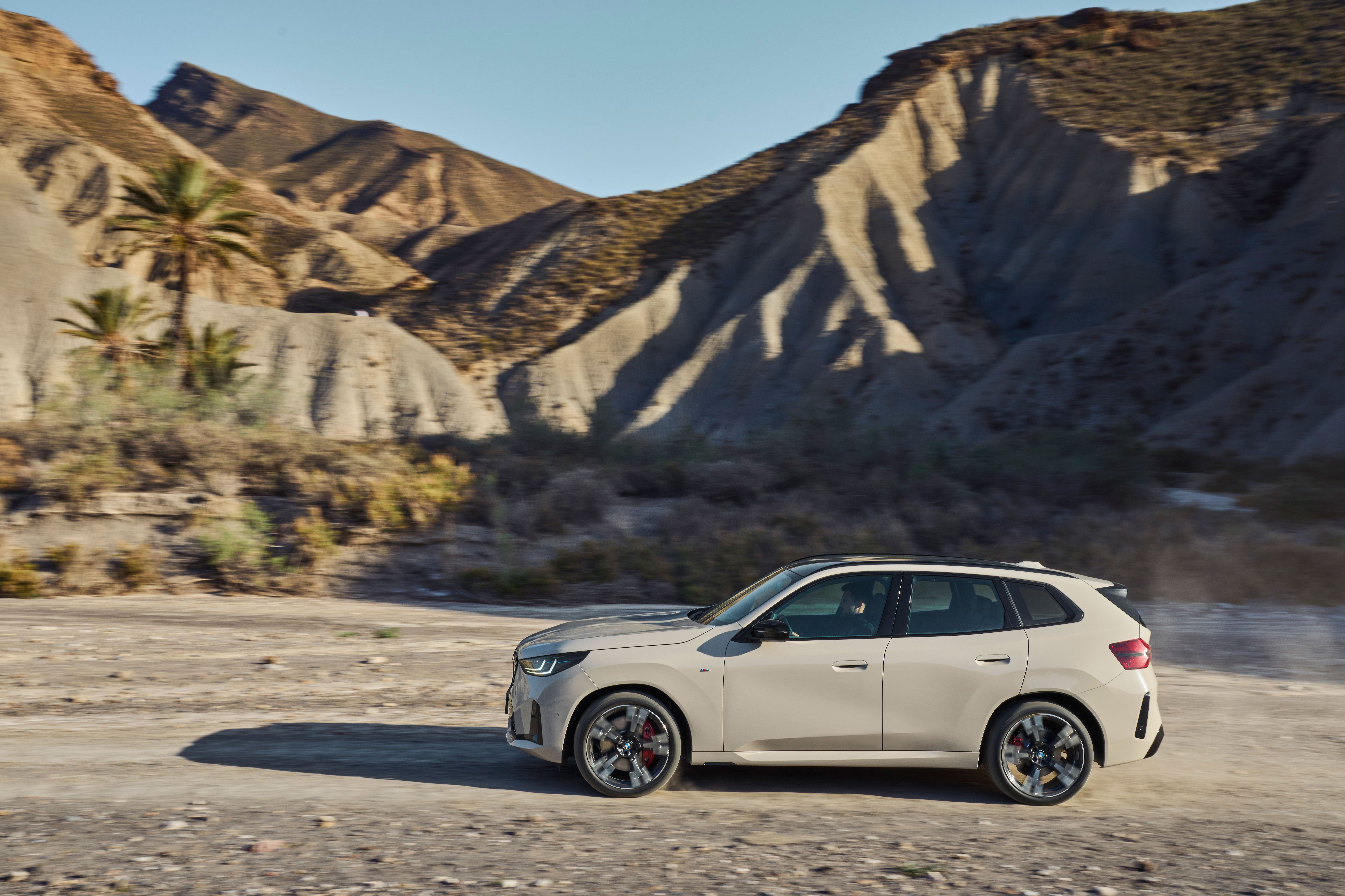 Nuevo BMW X3 2024