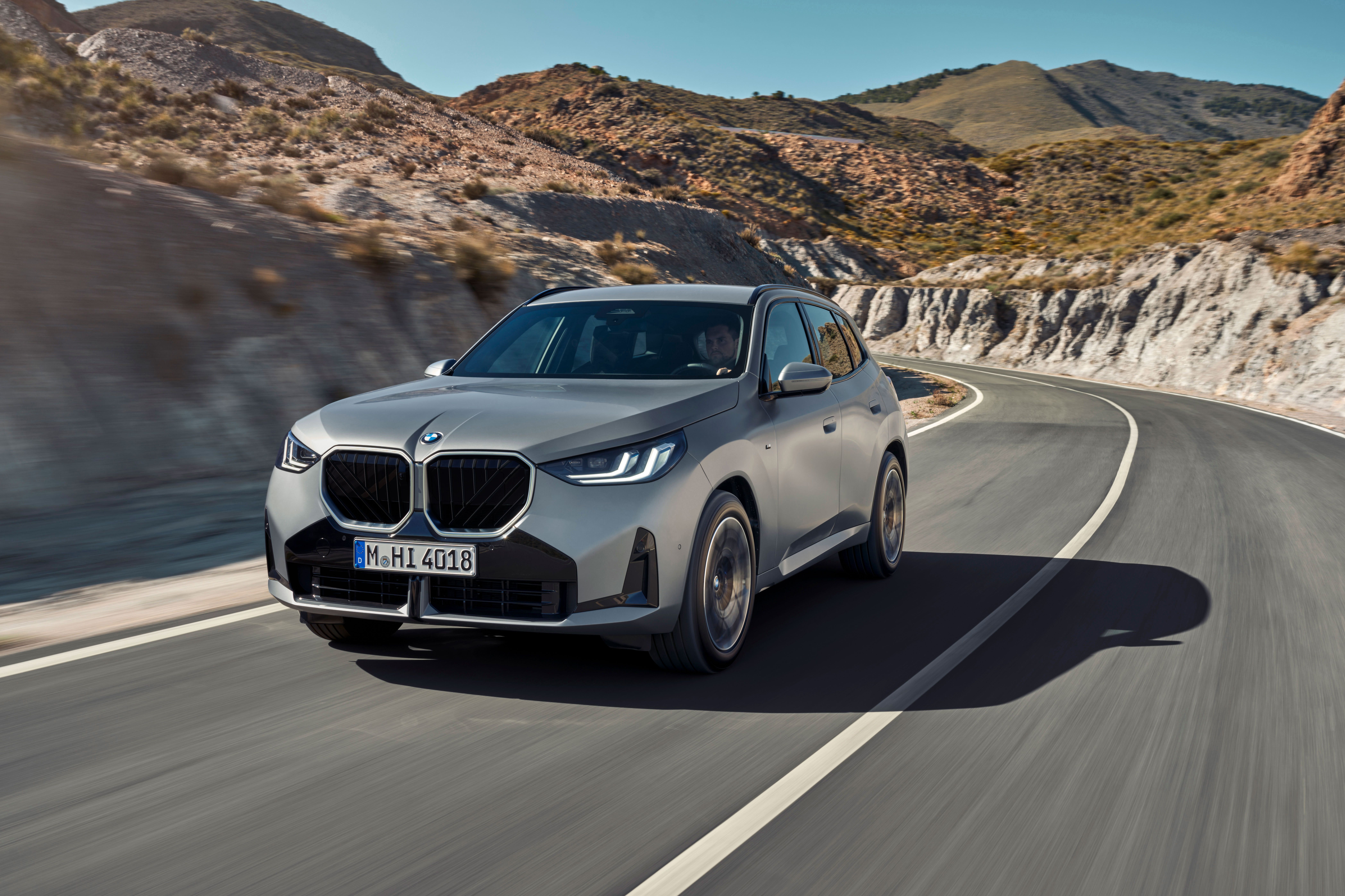Nuevo BMW X3 2024