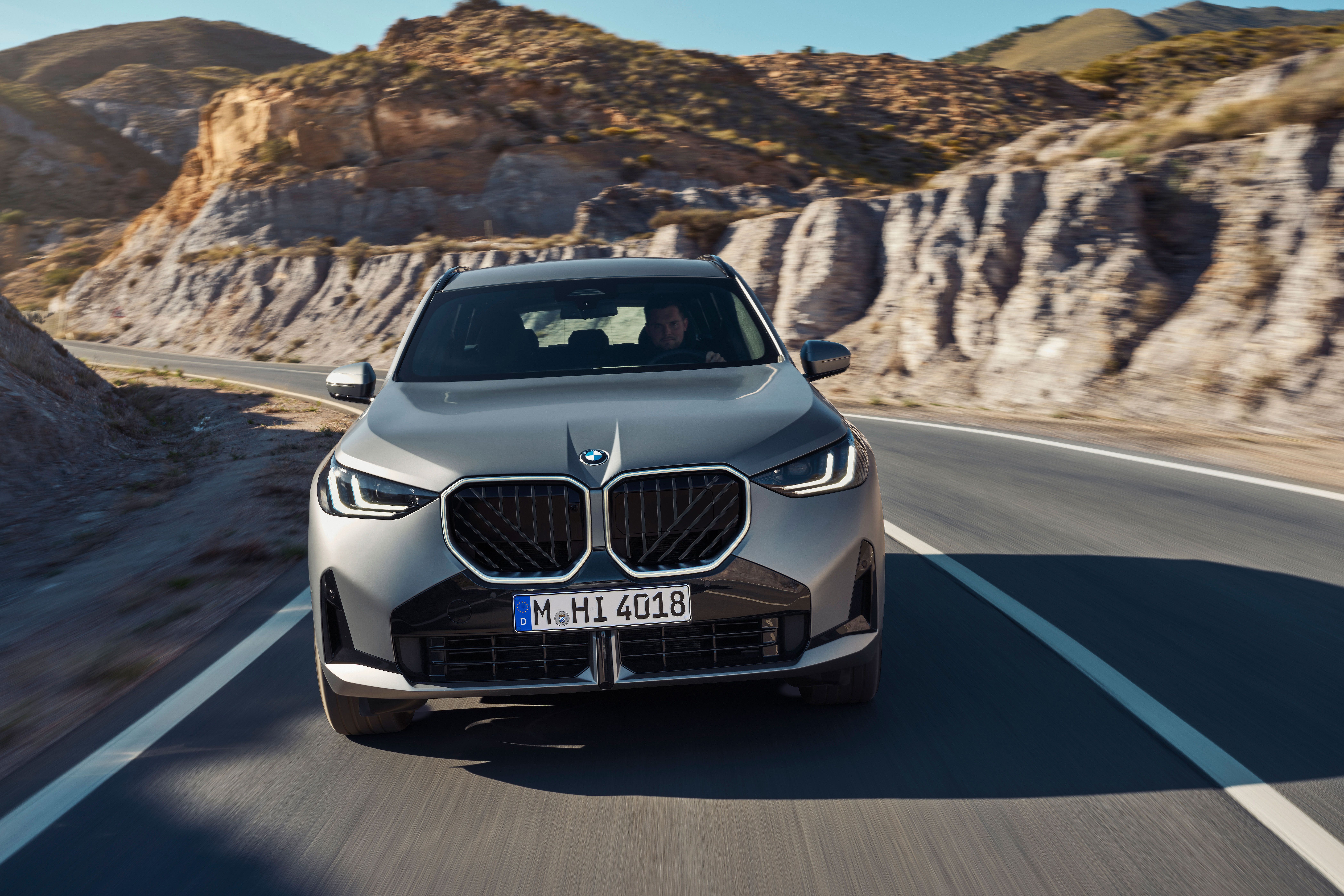 Nuevo BMW X3 2024