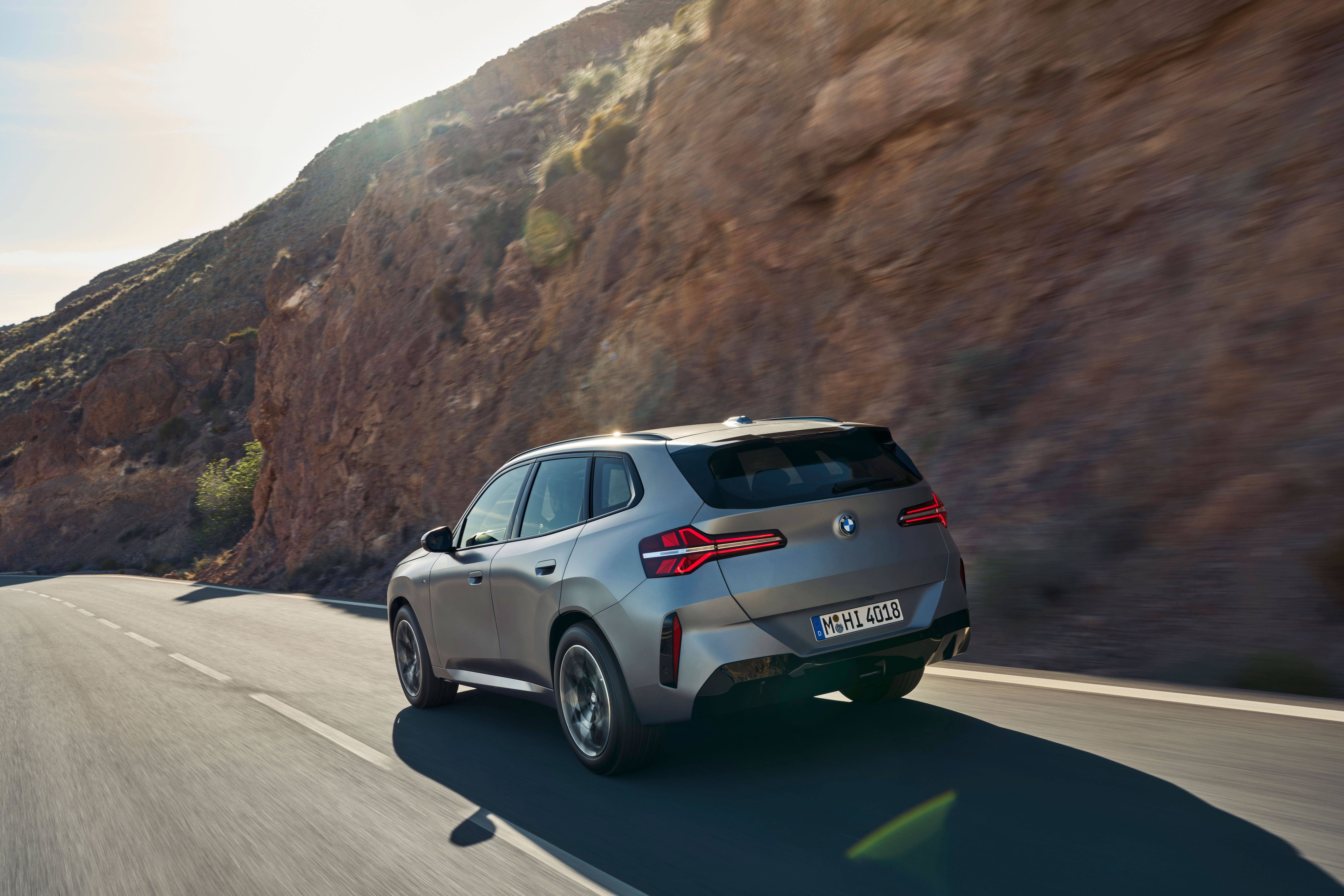 Nuevo BMW X3 2024