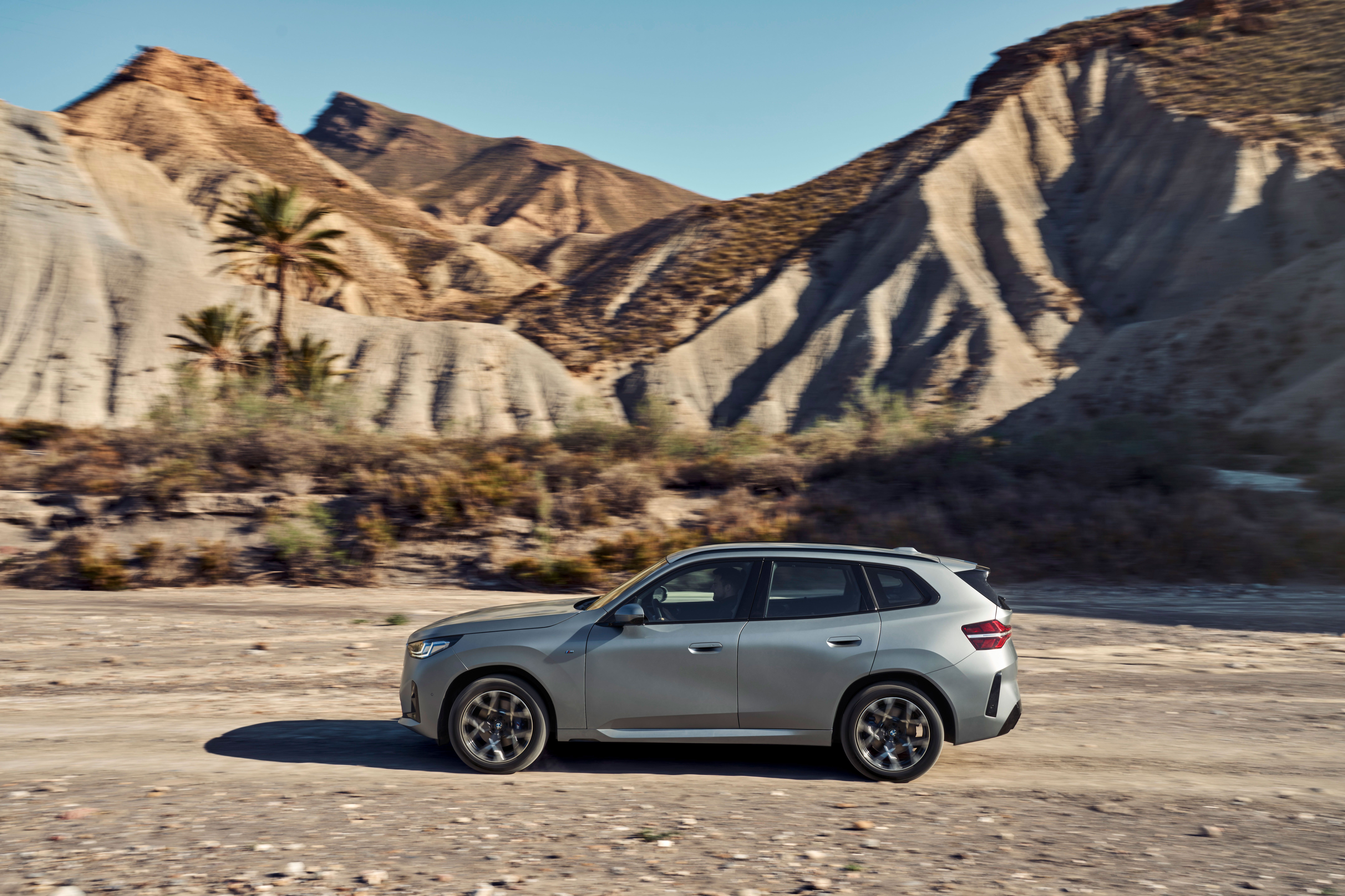 Nuevo BMW X3 2024