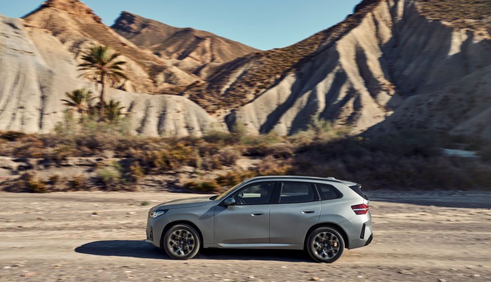 BMW X3 2024 BMW X3 2024