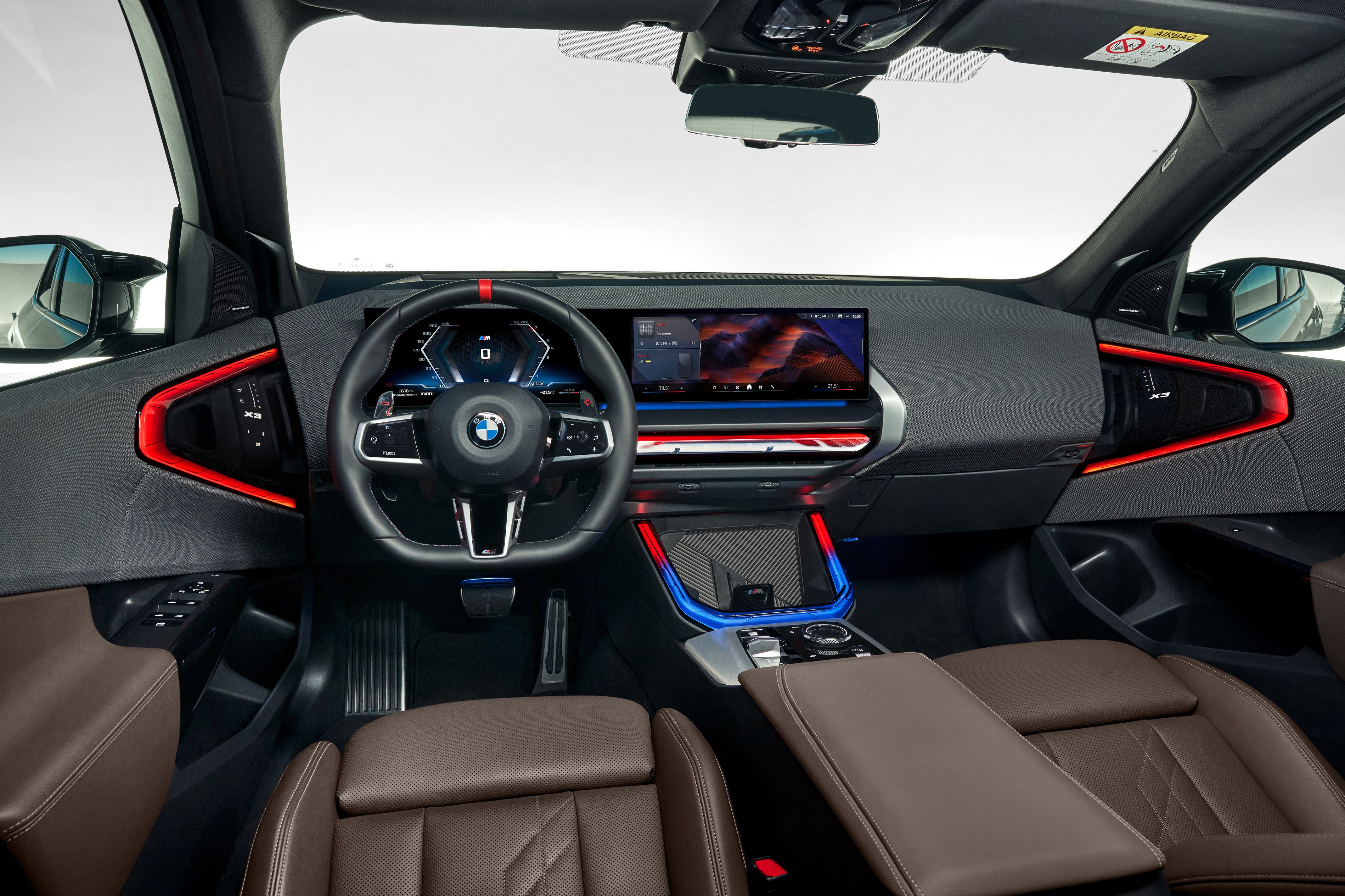 Nuevo BMW X3 2024