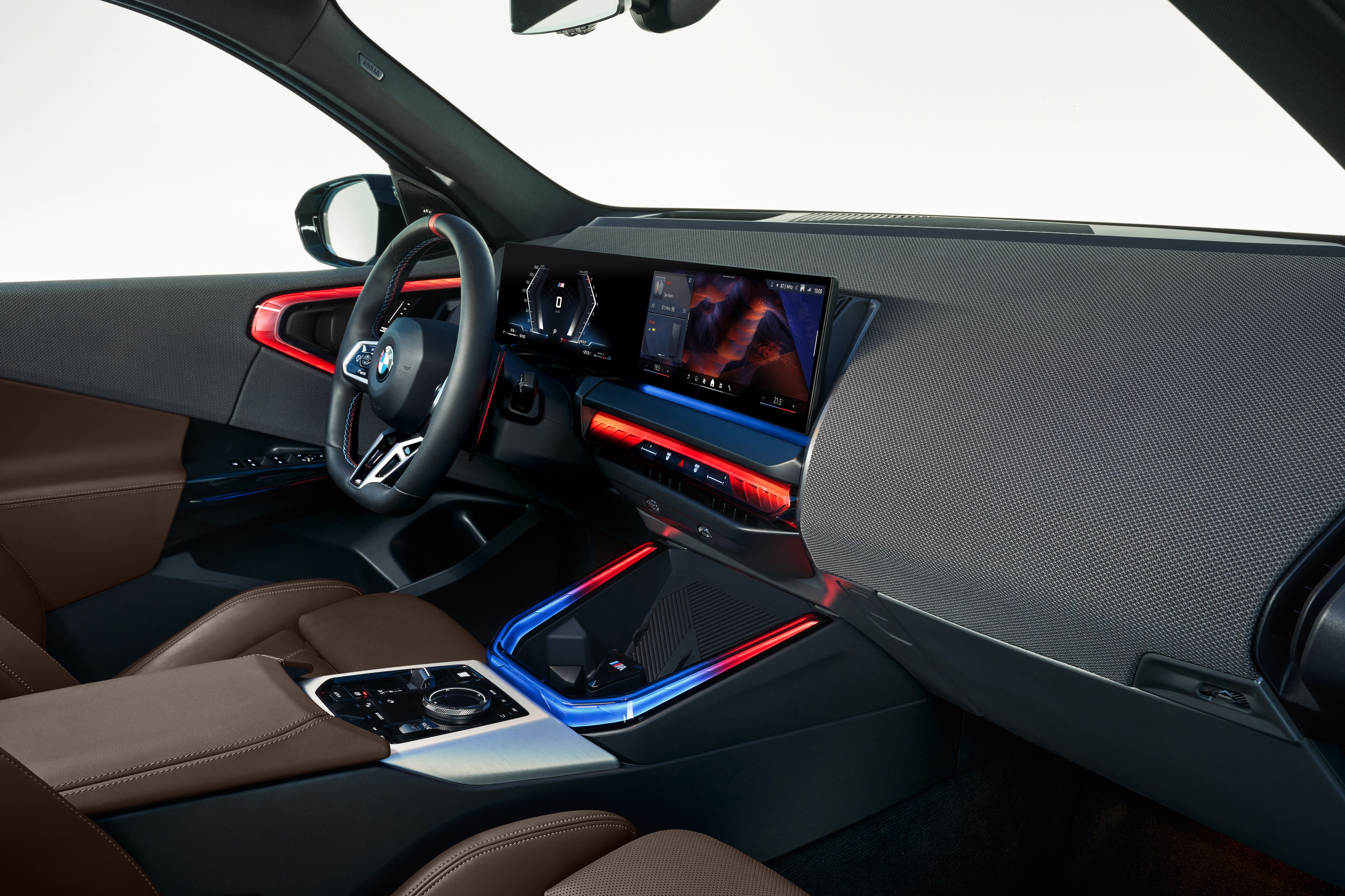 Nuevo BMW X3 2024