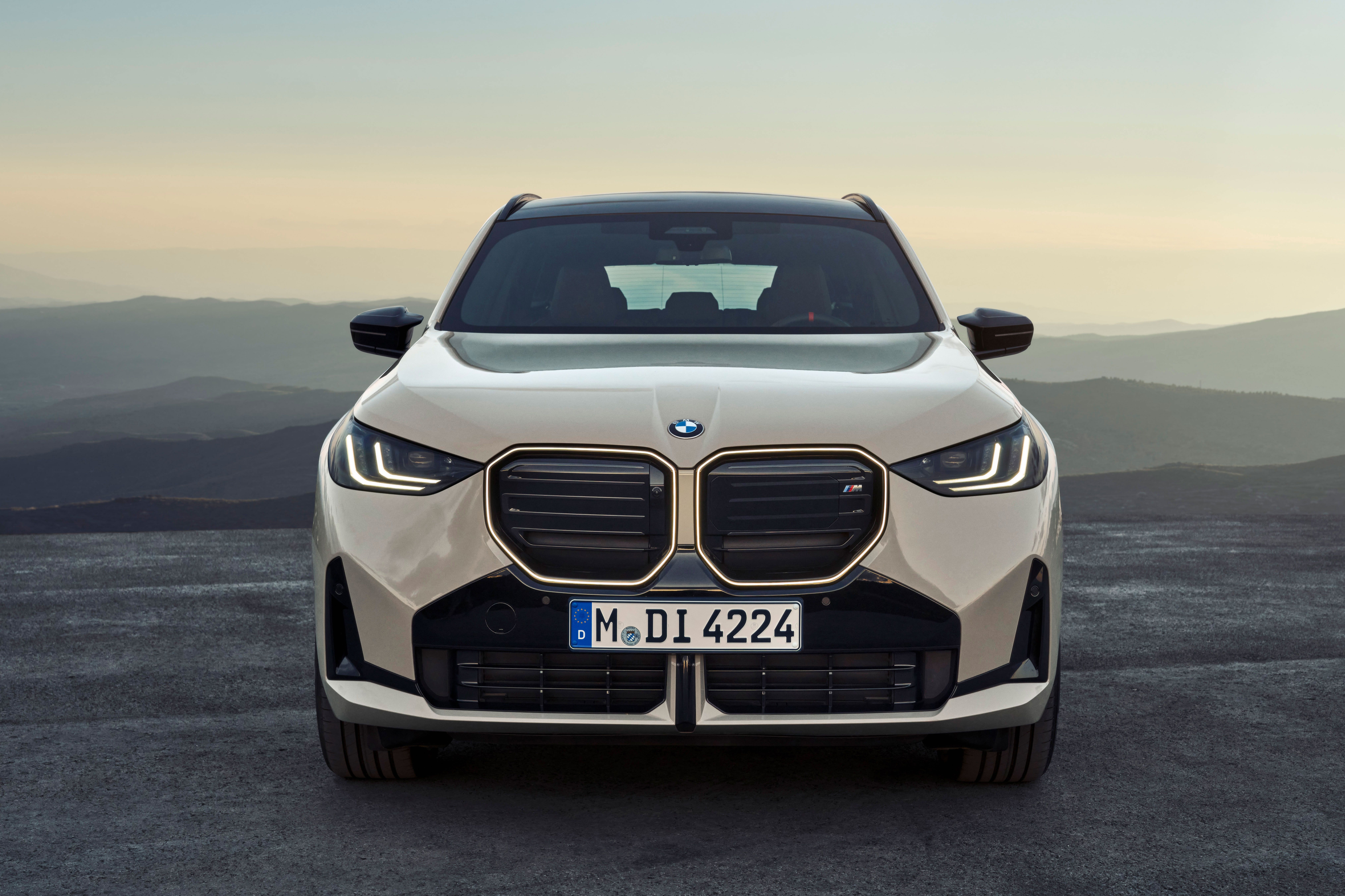 Nuevo BMW X3 2024