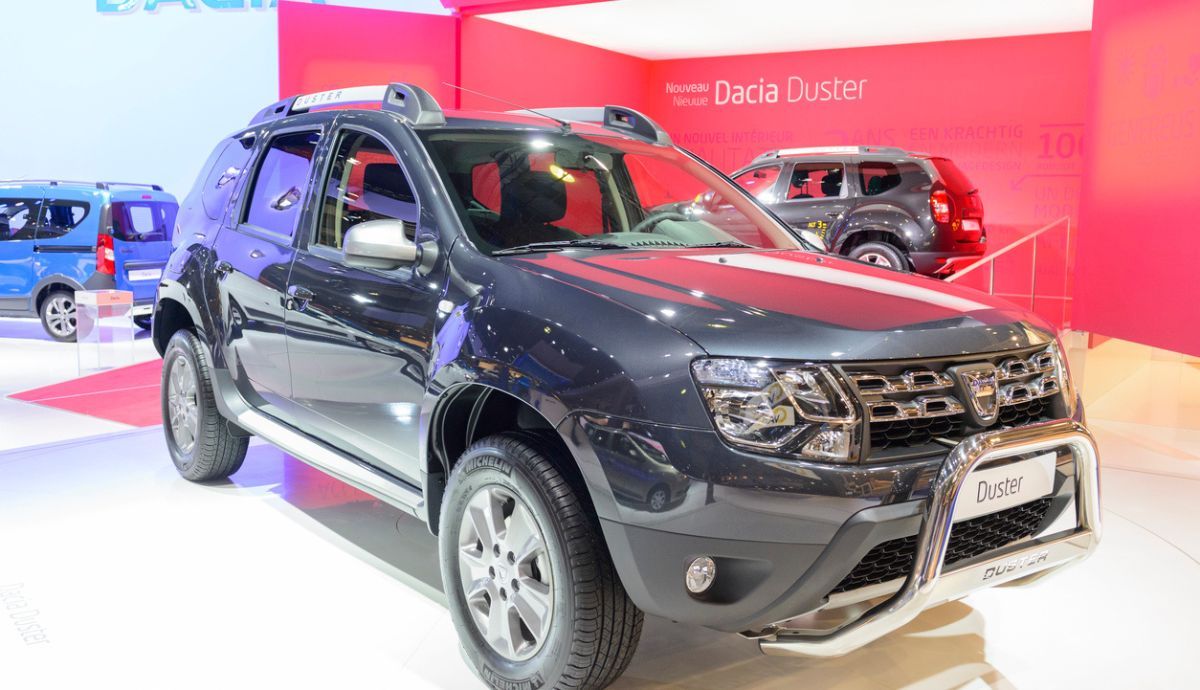 Problemas del Dacia Duster más comunes