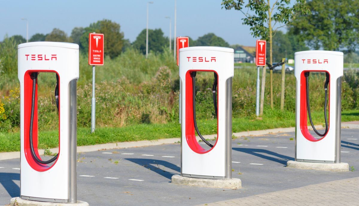 Supercargadores Tesla, cómo usarlos con cualquier vehículo eléctrico