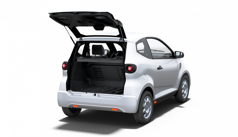 Aixam Minauto
