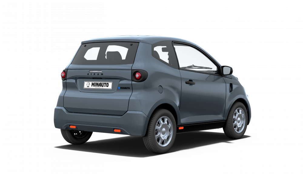 Aixam Minauto