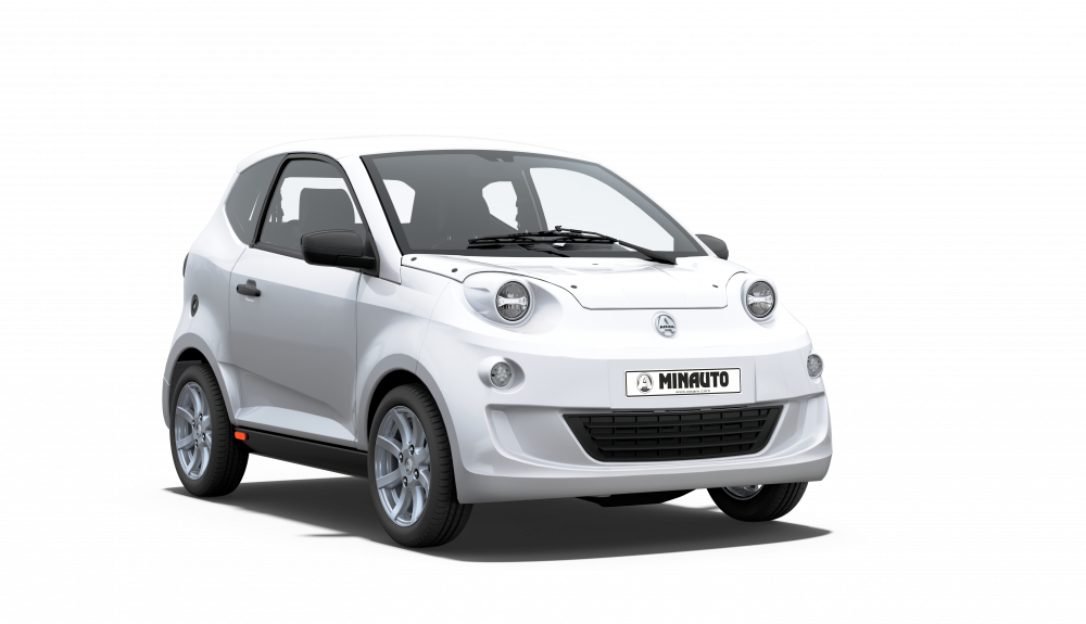 Aixam Minauto