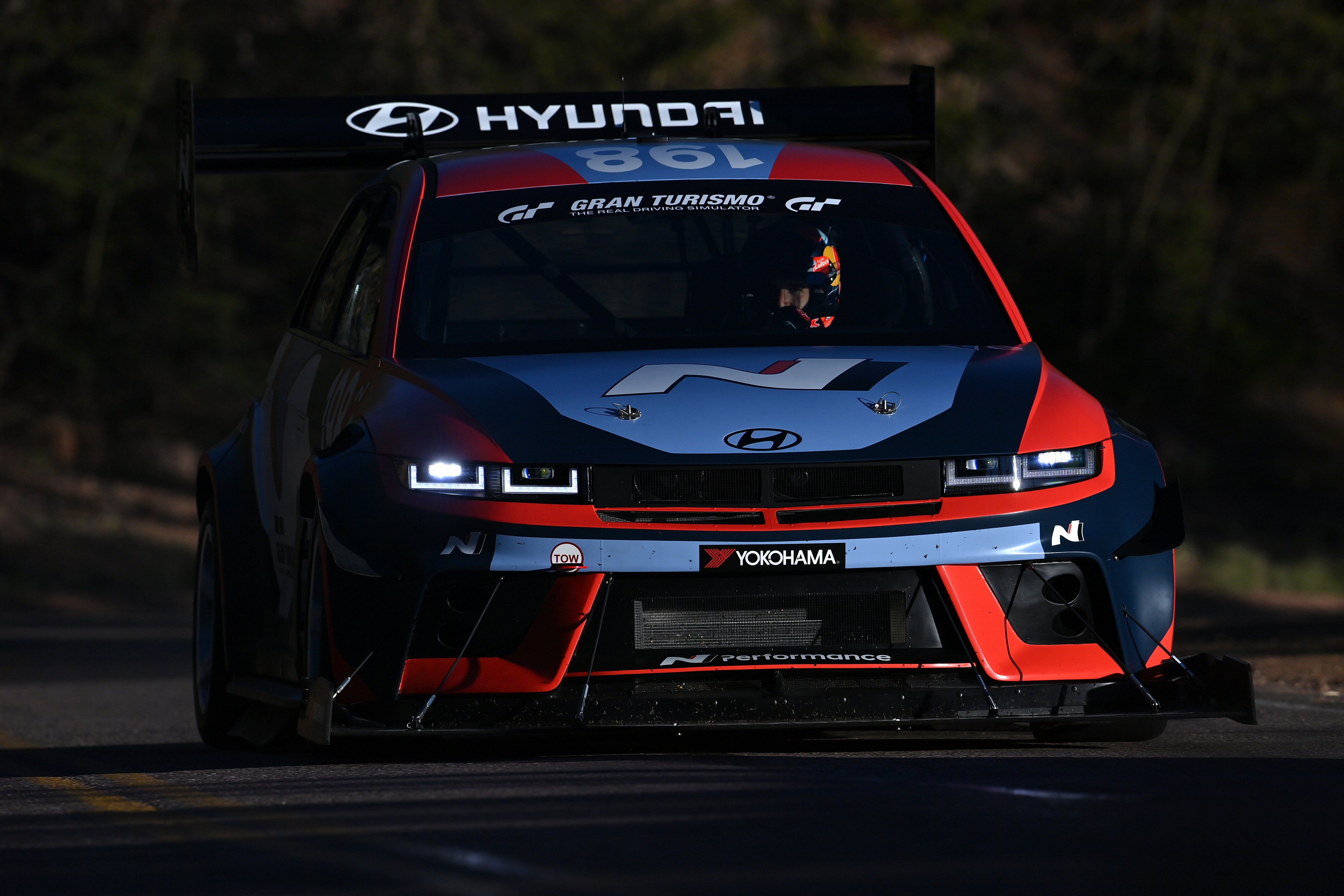Hyundai IONIQ 5 N TA Spec Pikes Peak