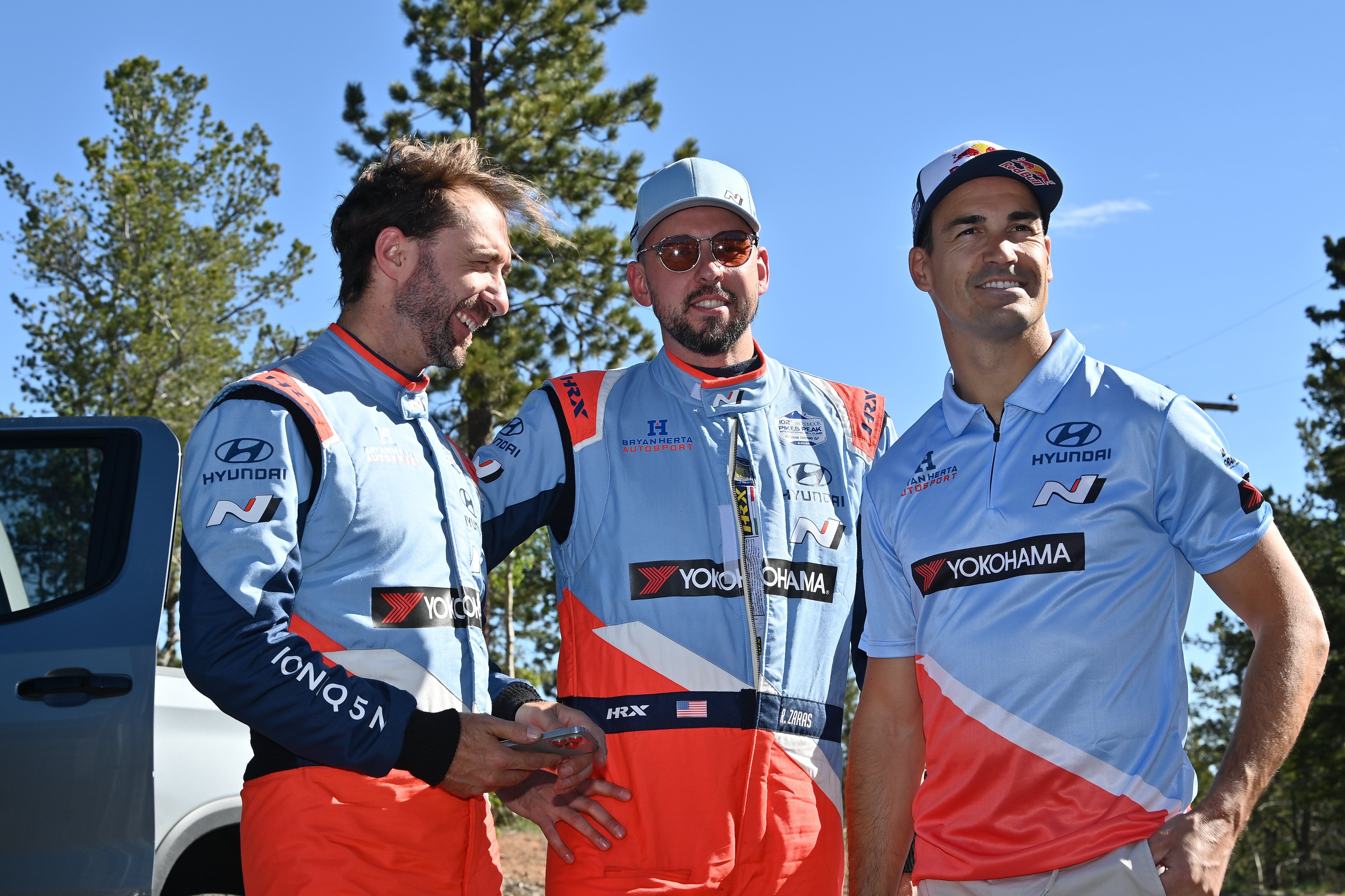 Dani Sordo Pikes Peak 