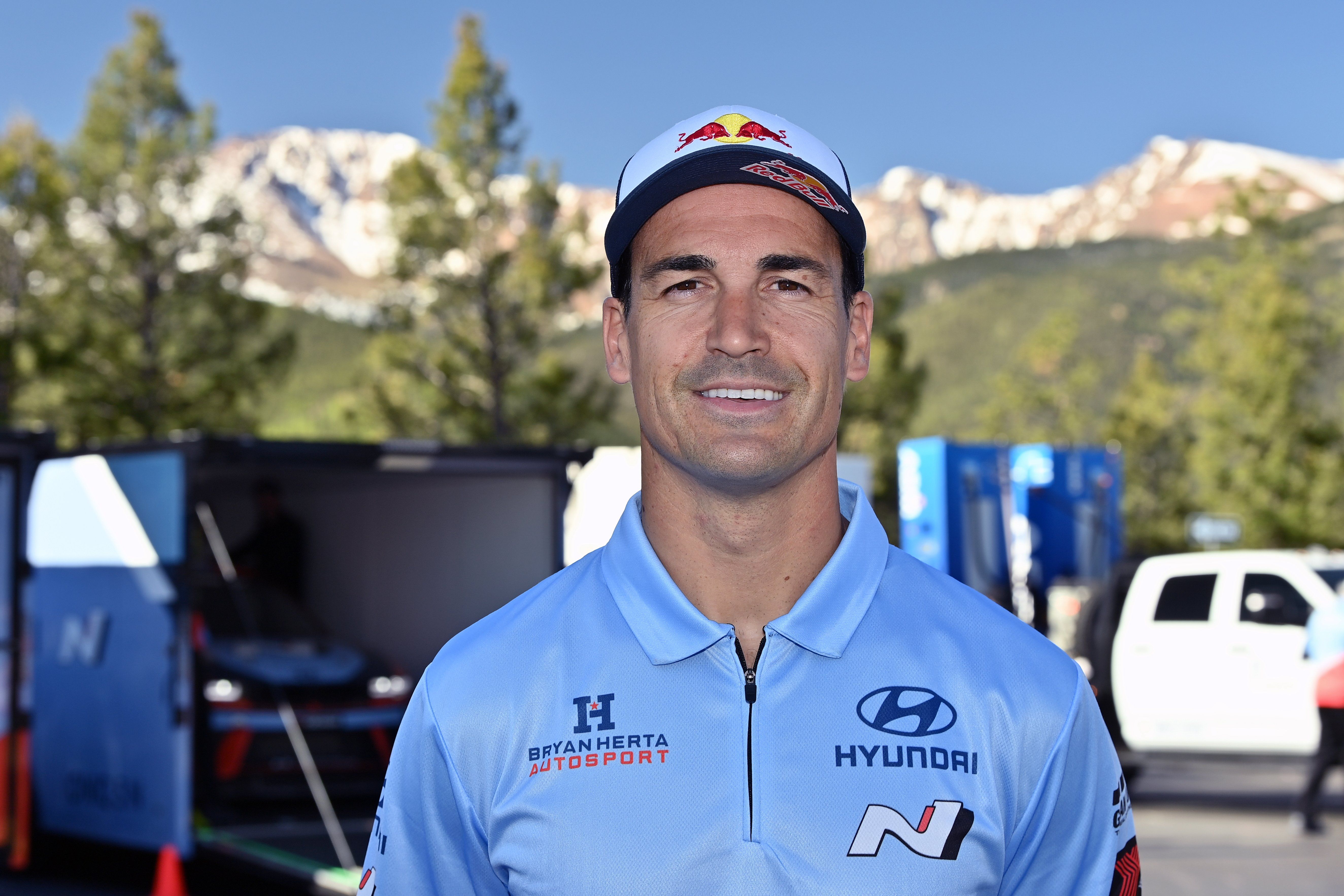 Dani Sordo Pikes Peak 