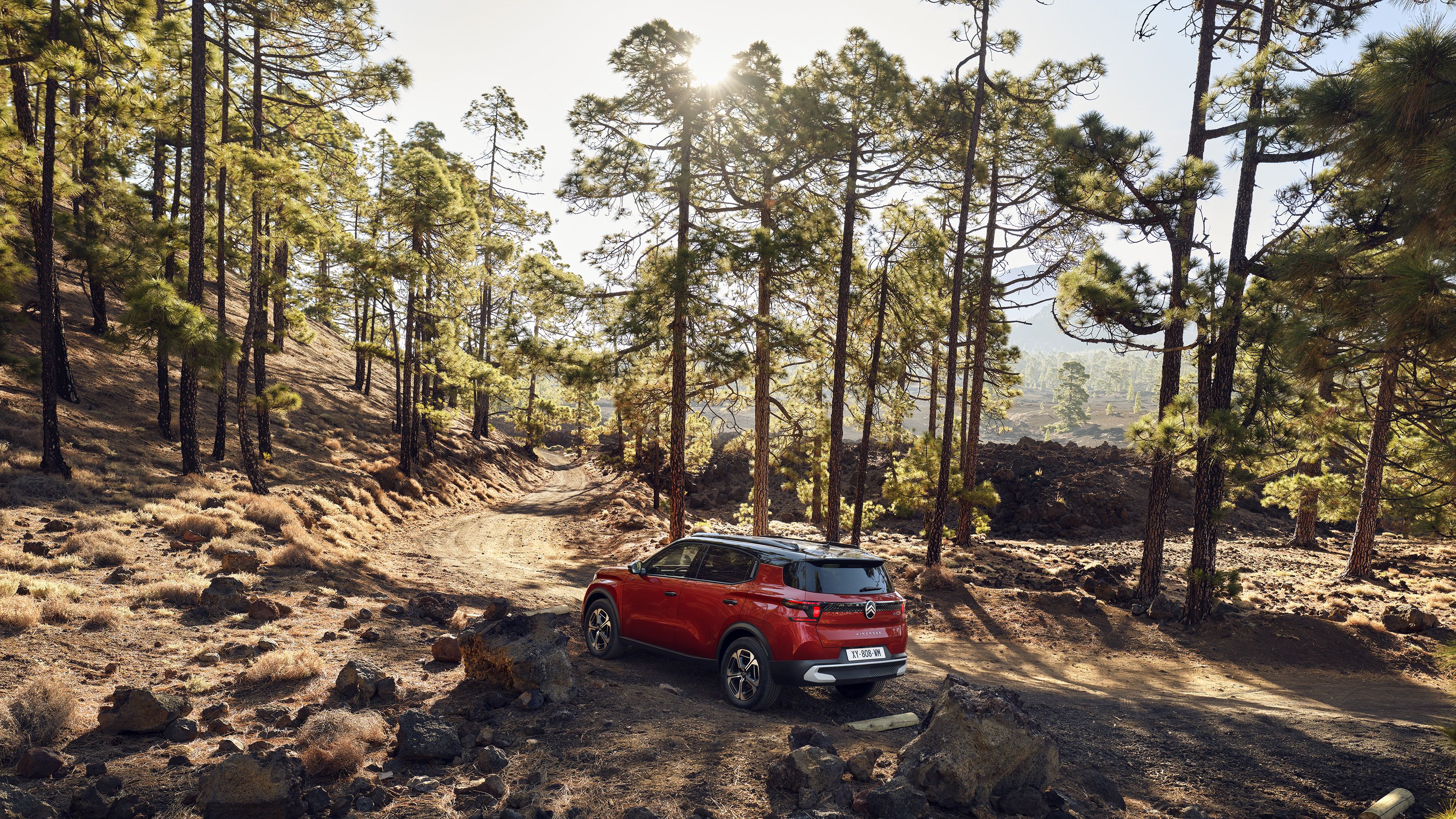 Citroen C3 Aircross 2024
