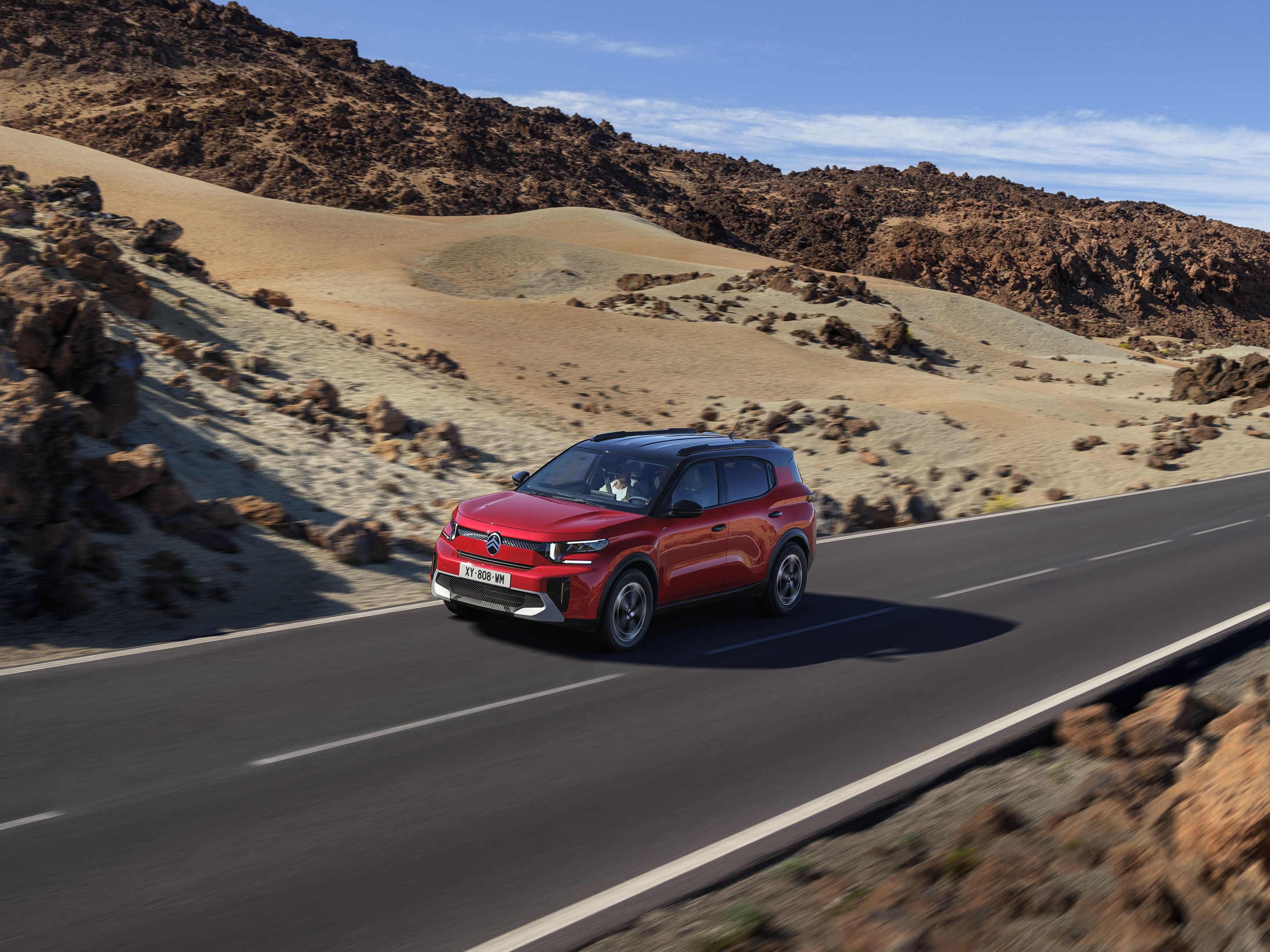 Citroen C3 Aircross 2024