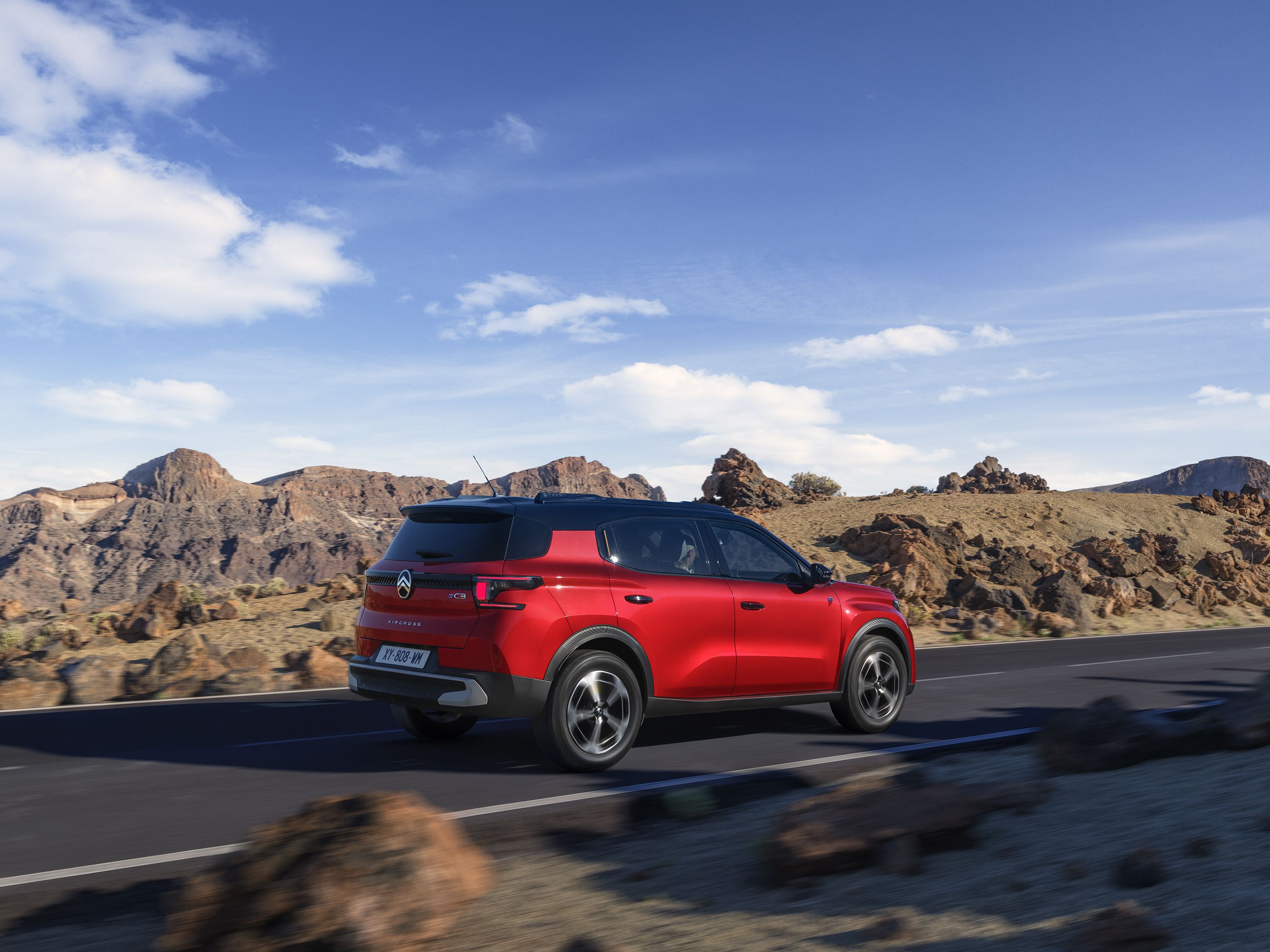 Citroen C3 Aircross 2024