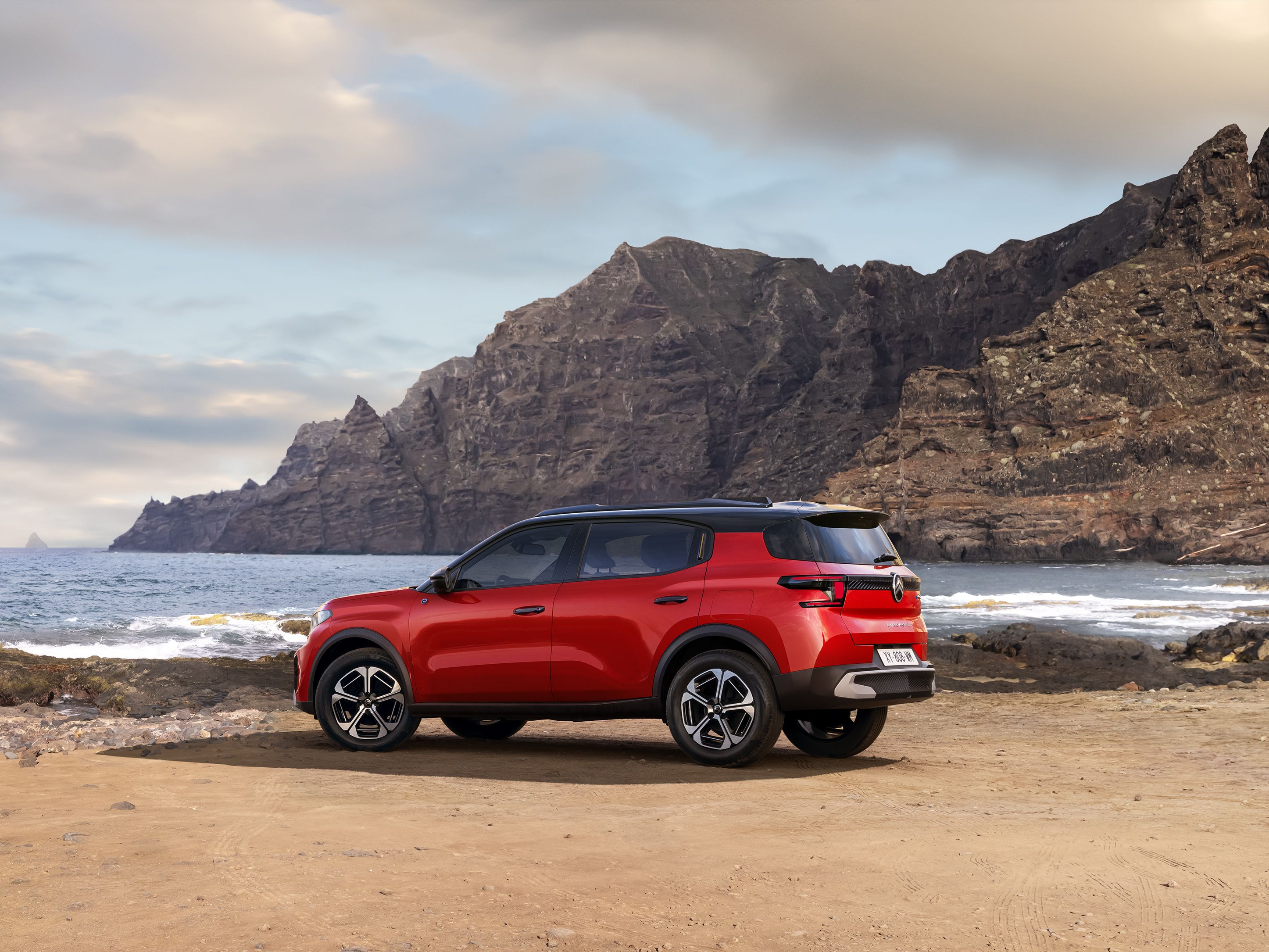 Citroen C3 Aircross 2024