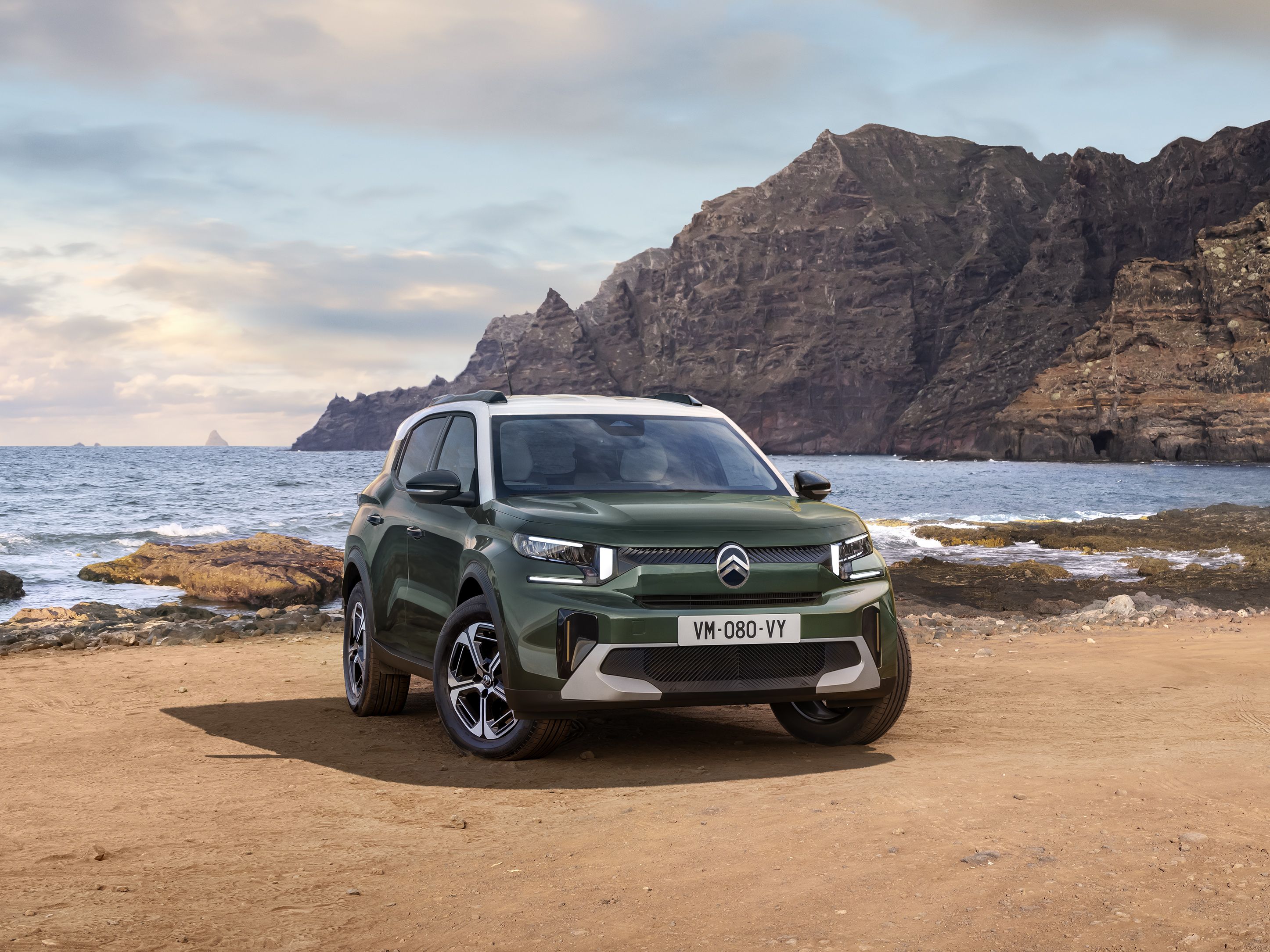 Citroen C3 Aircross 2024