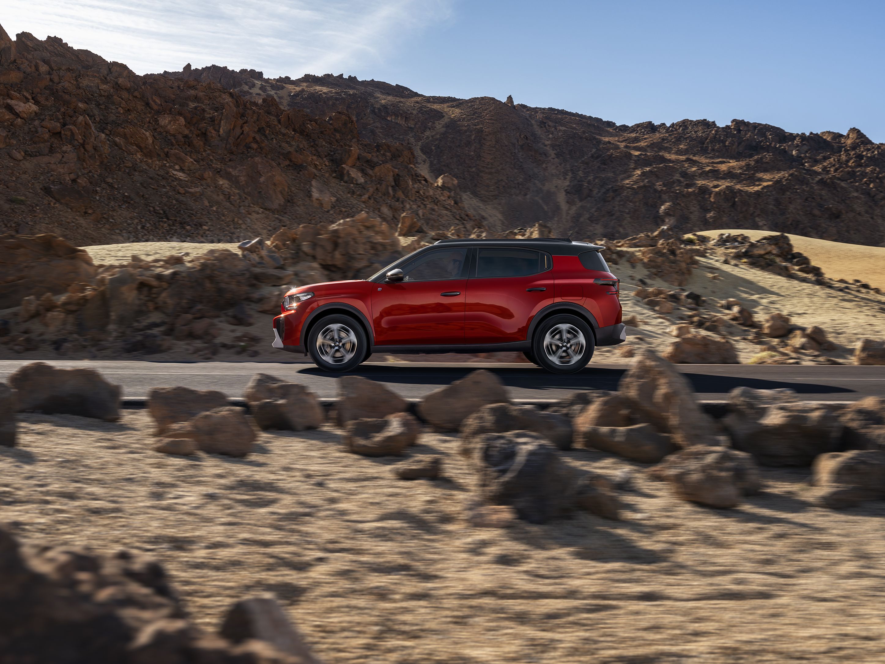 Citroen C3 Aircross 2024