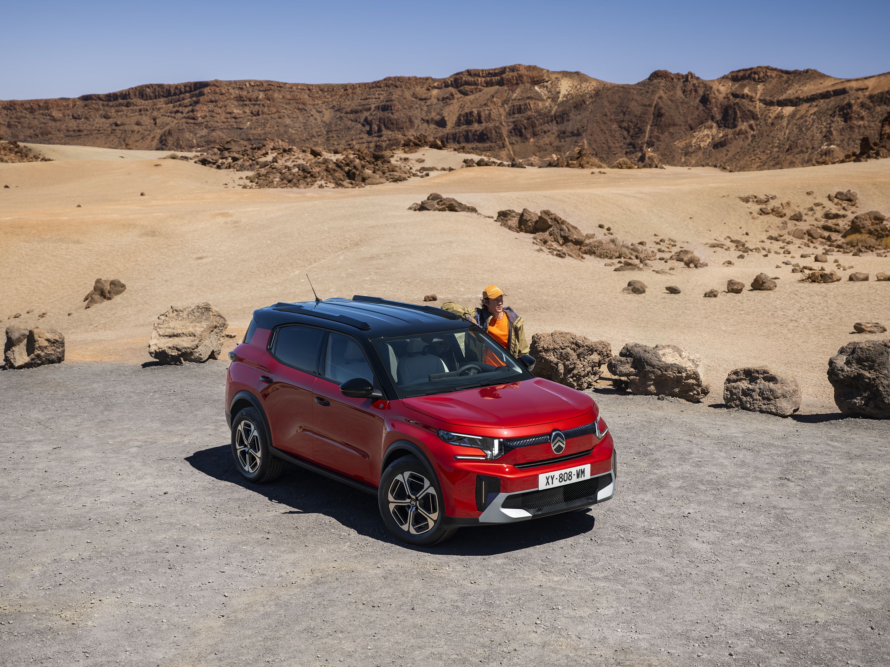 Citroen C3 Aircross 2024