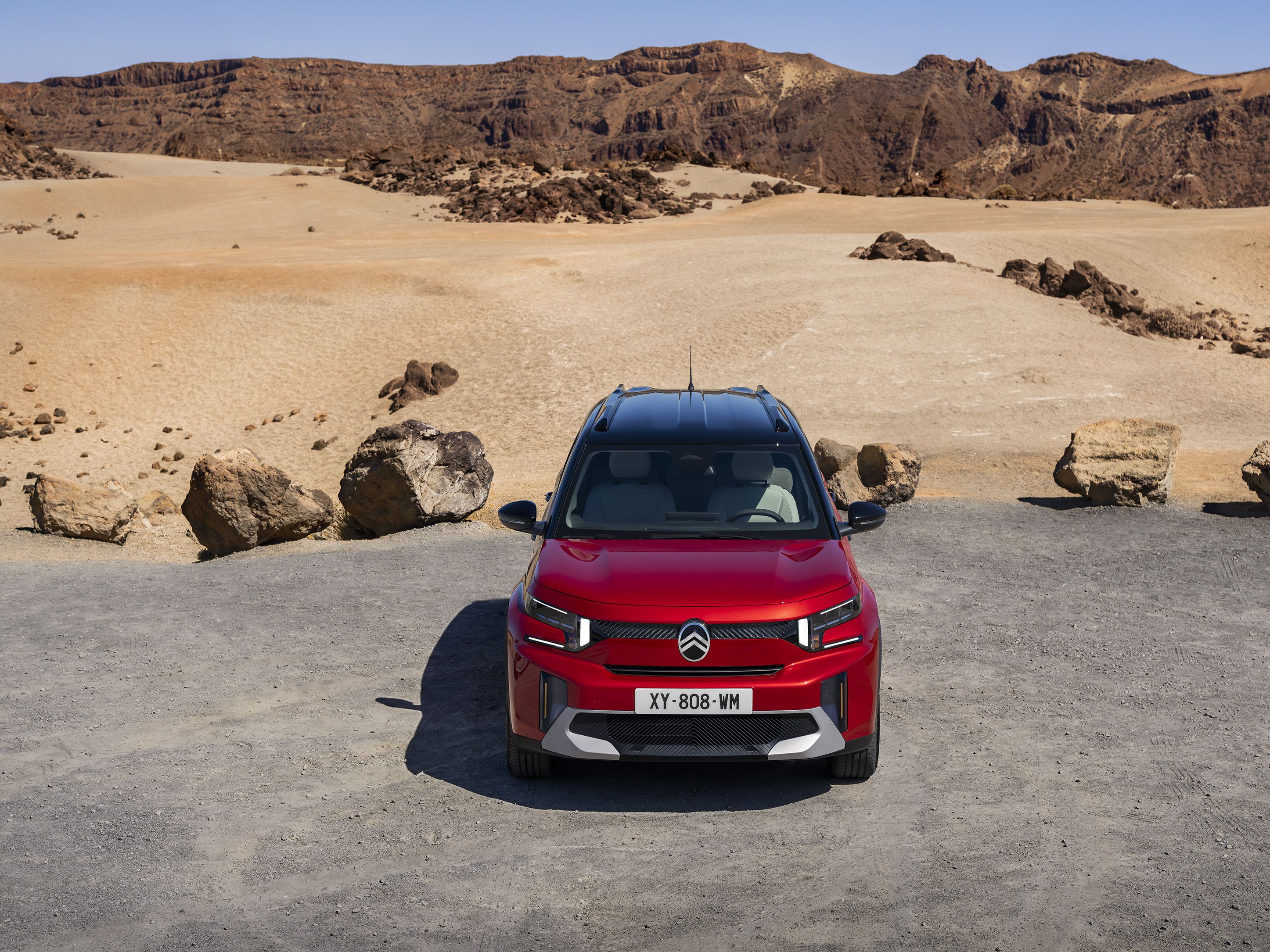 Citroen C3 Aircross 2024