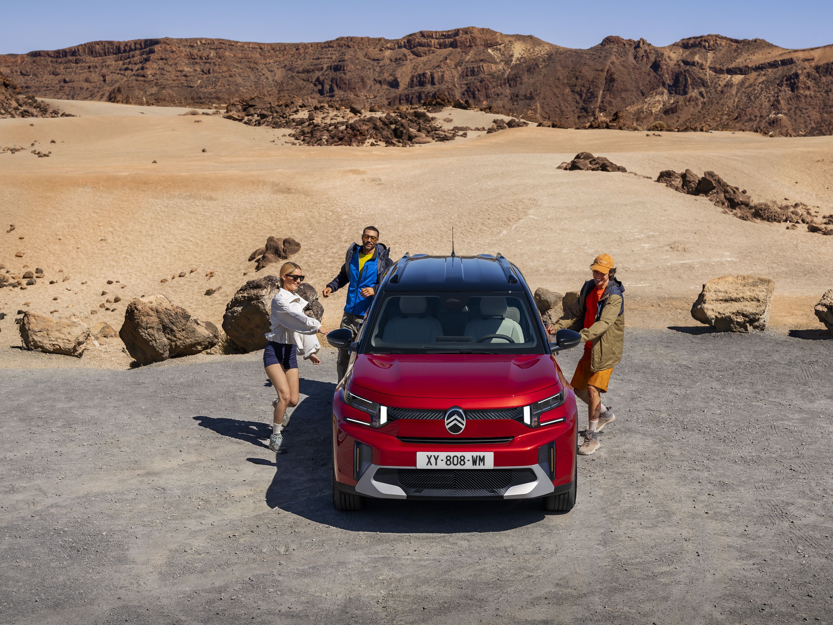Citroen C3 Aircross 2024